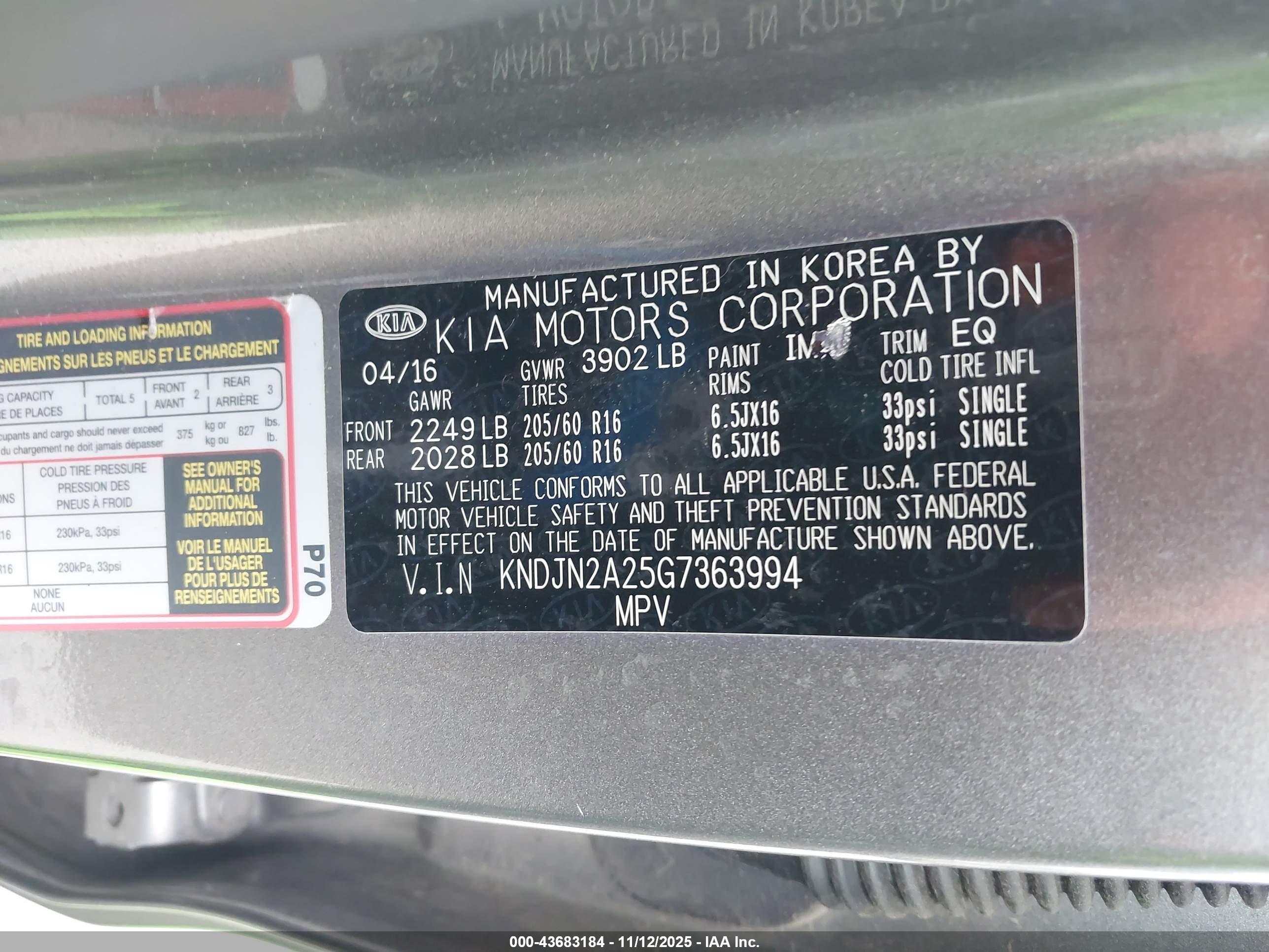 KIA SOUL image 9