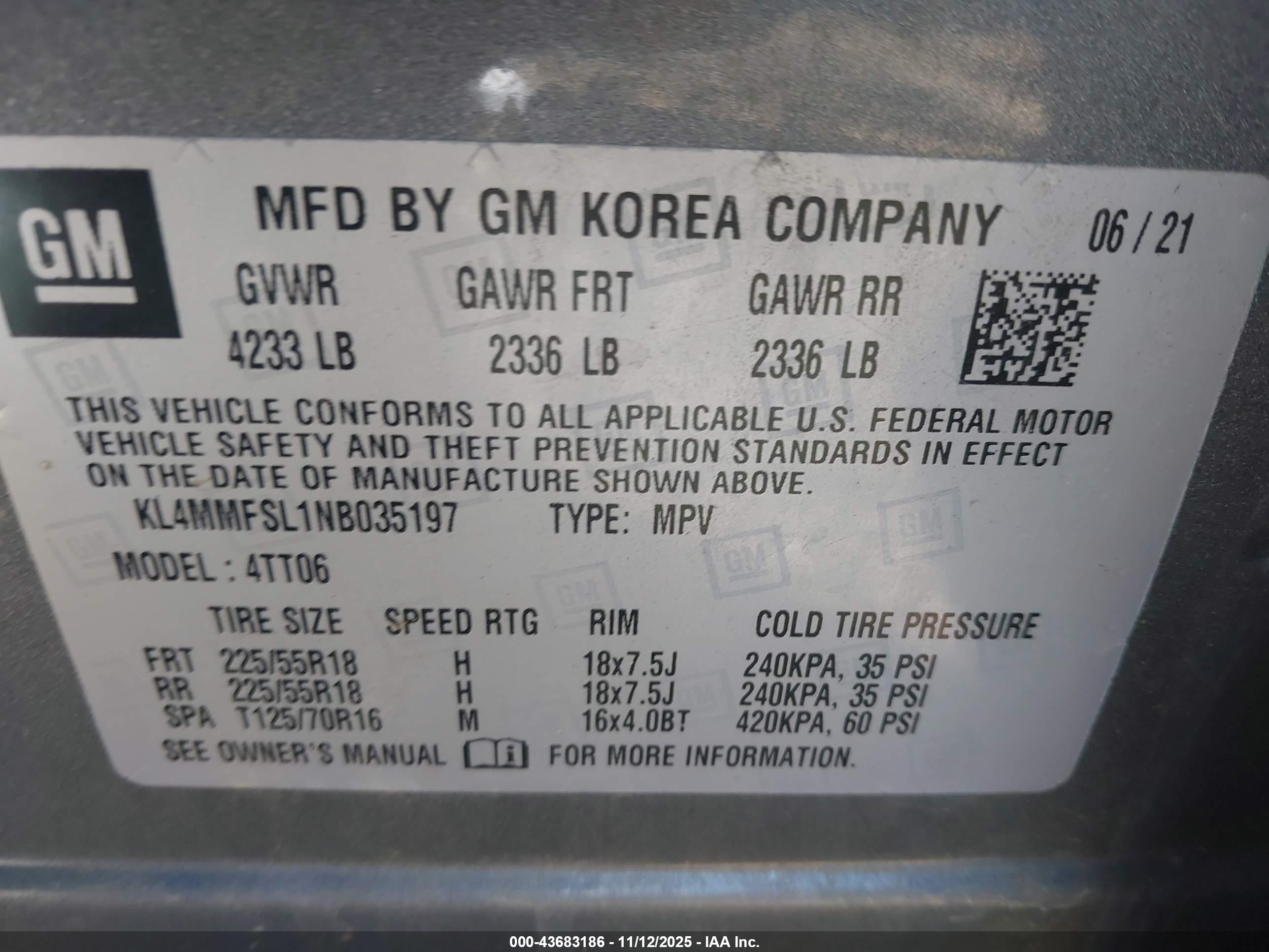 BUICK ENCORE image 9