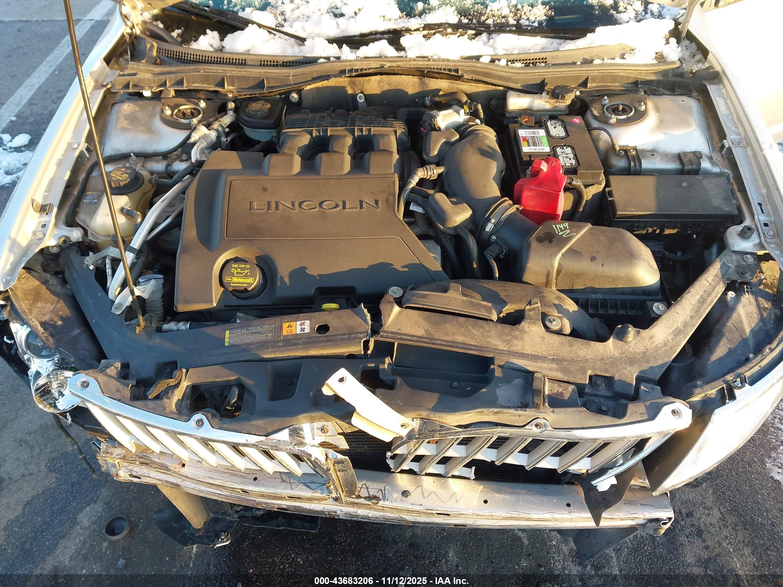 LINCOLN MKZ image 10