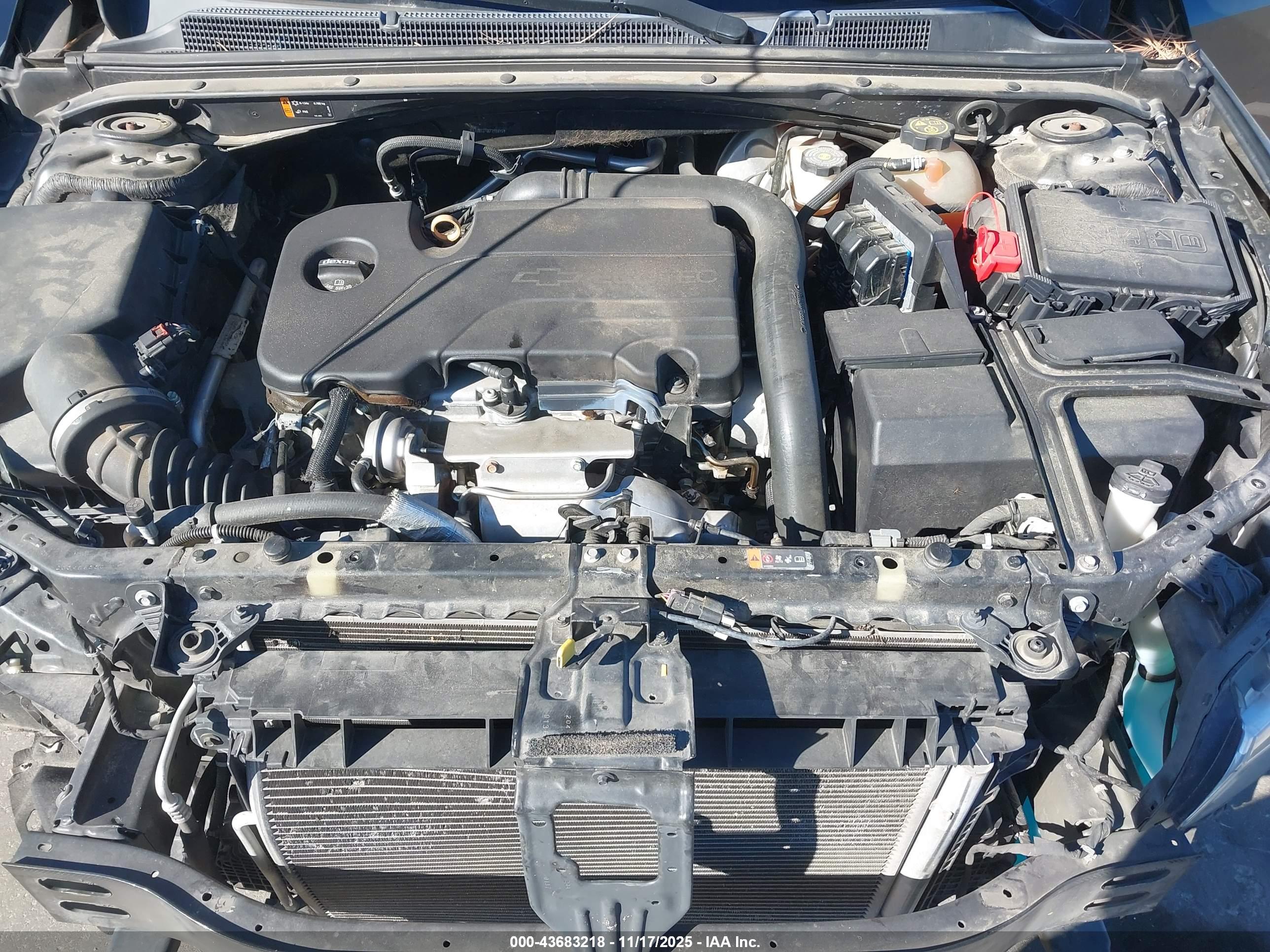 CHEVROLET MALIBU image 10