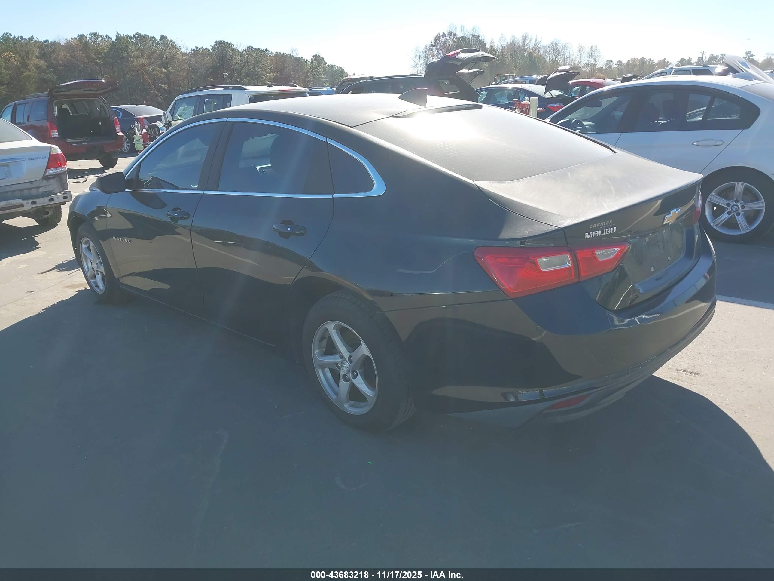 CHEVROLET MALIBU image 3