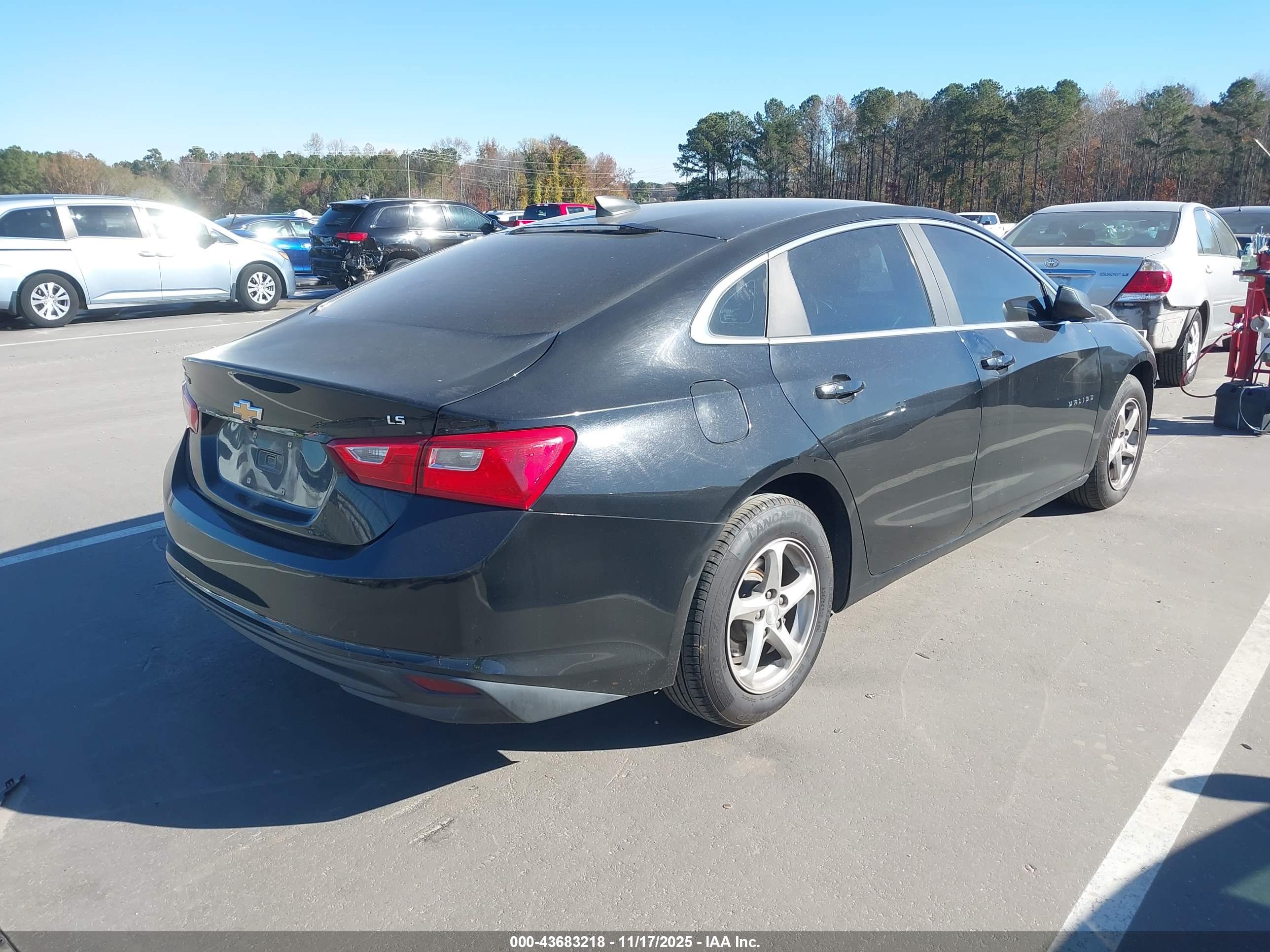 CHEVROLET MALIBU image 4