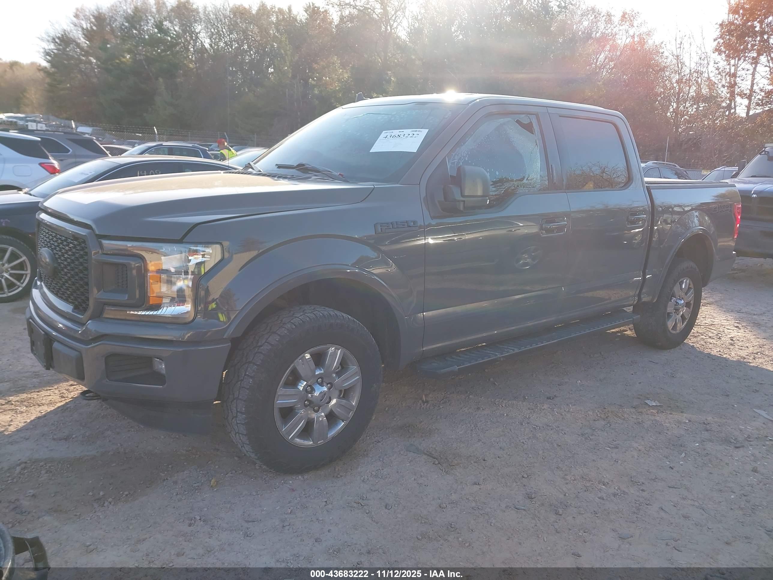 FORD F-150 image 2