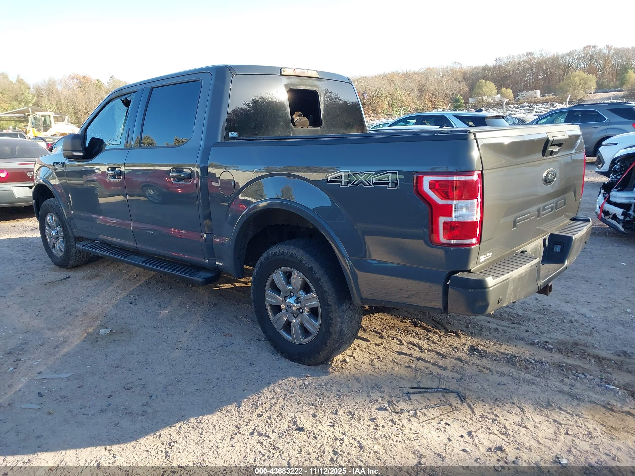 FORD F-150 image 3
