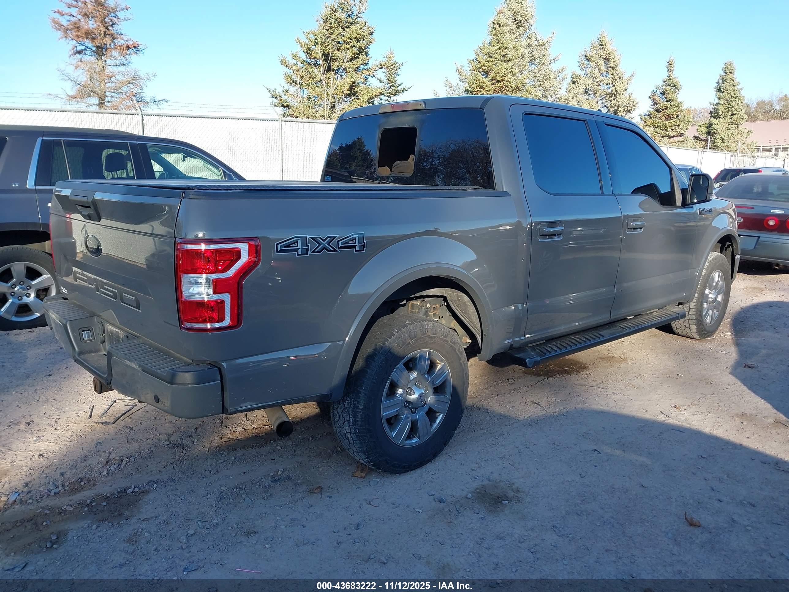 FORD F-150 image 4