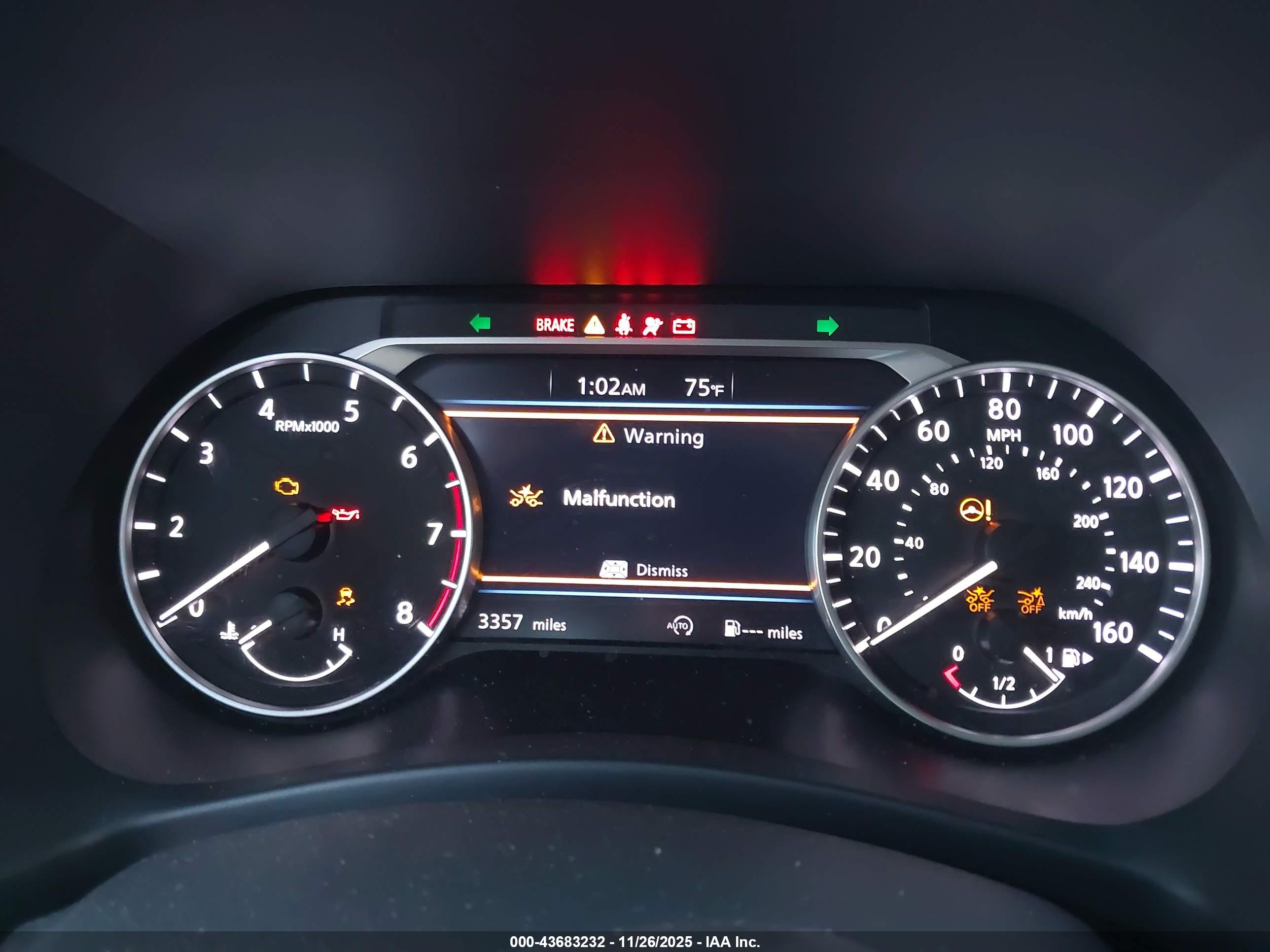 NISSAN SENTRA image 7
