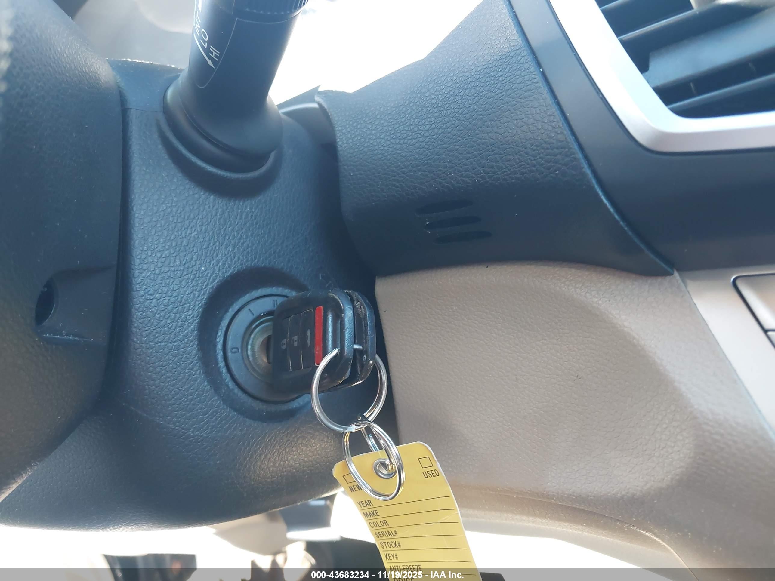 HONDA ACCORD image 11
