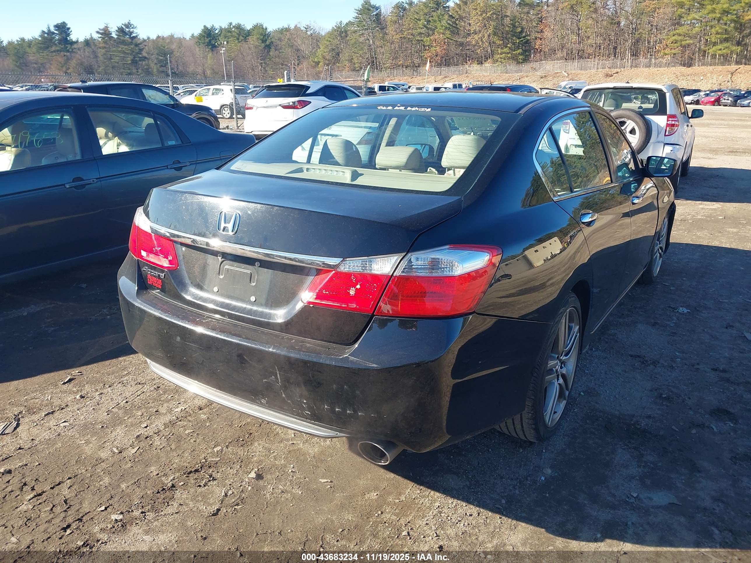 HONDA ACCORD image 4