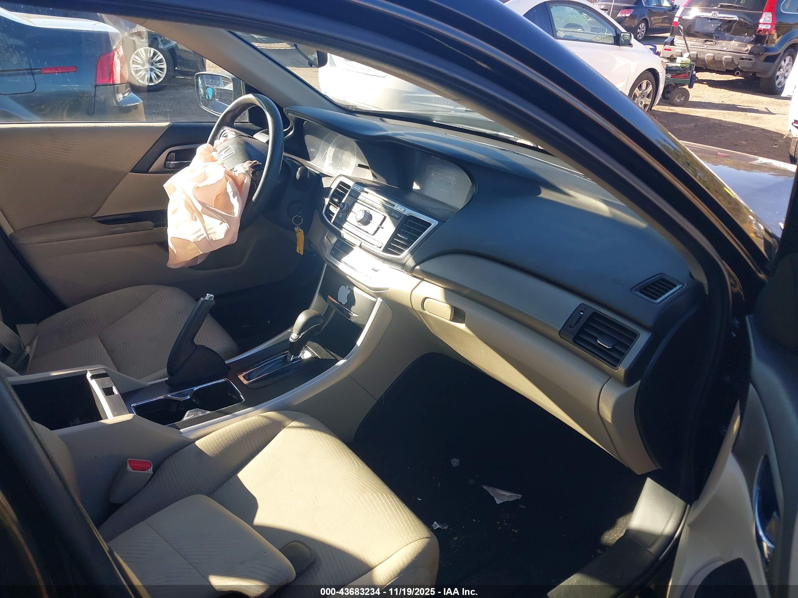 HONDA ACCORD image 5