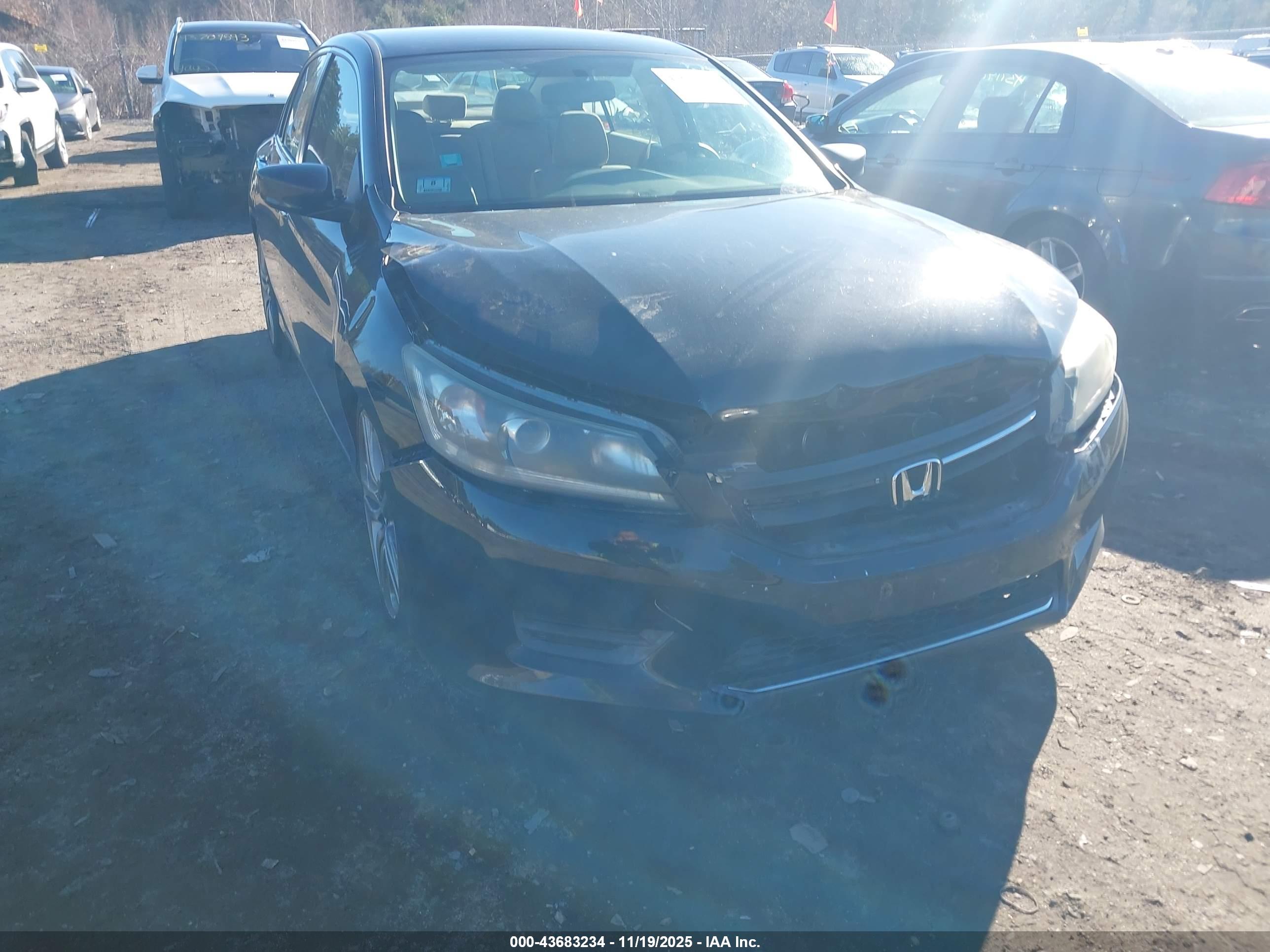 HONDA ACCORD image 6