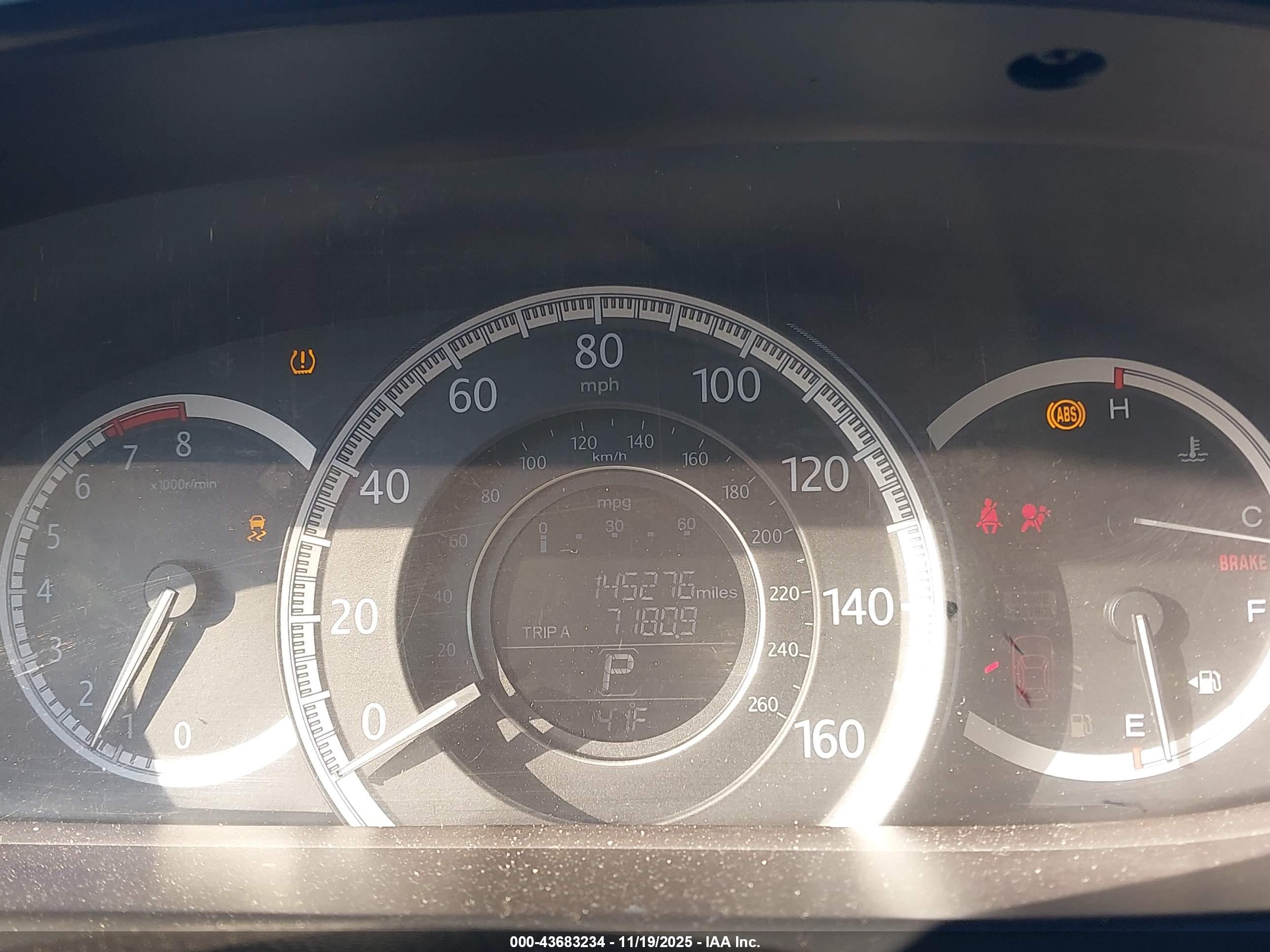 HONDA ACCORD image 7