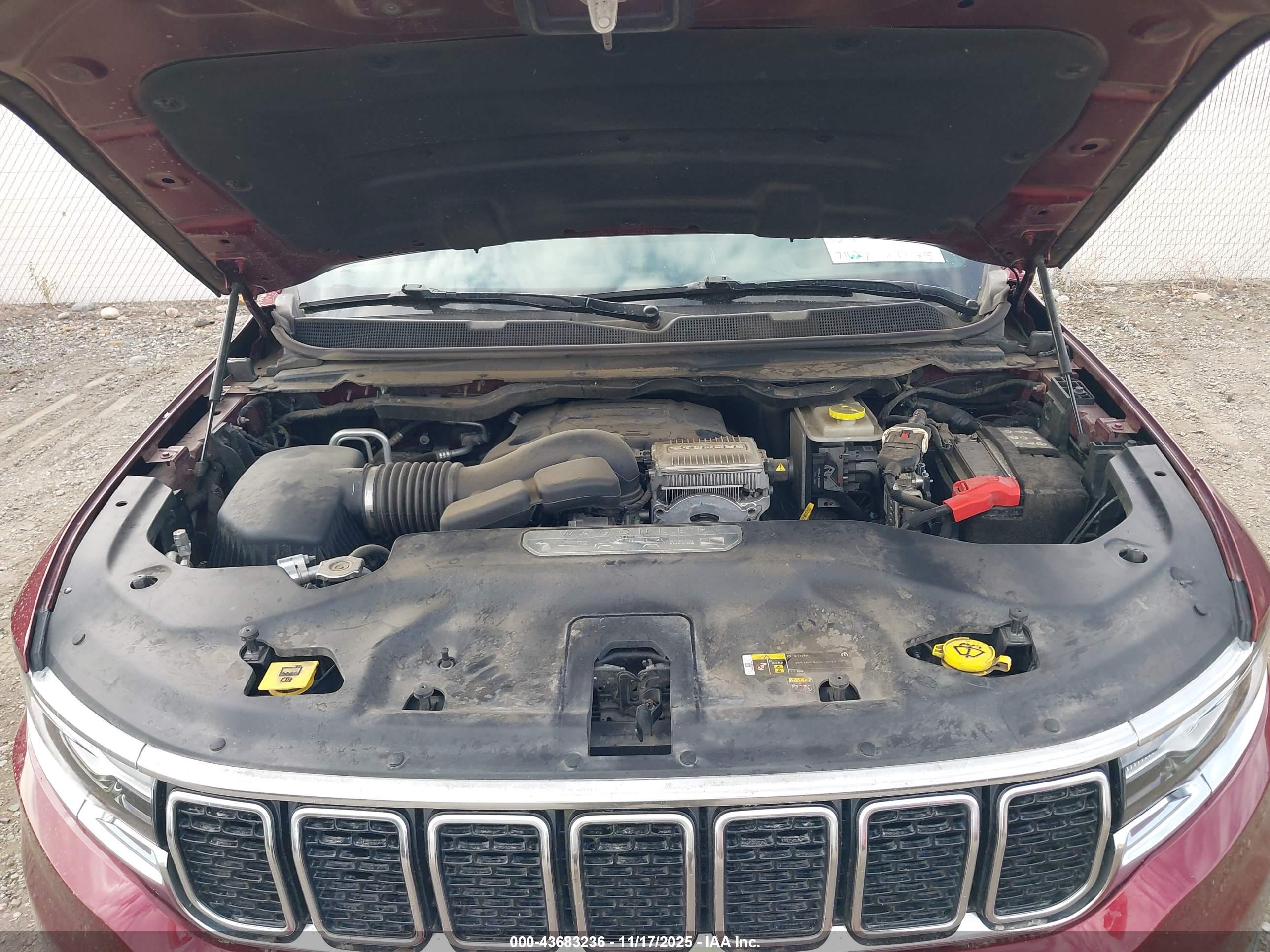 JEEP WAGONEER image 10