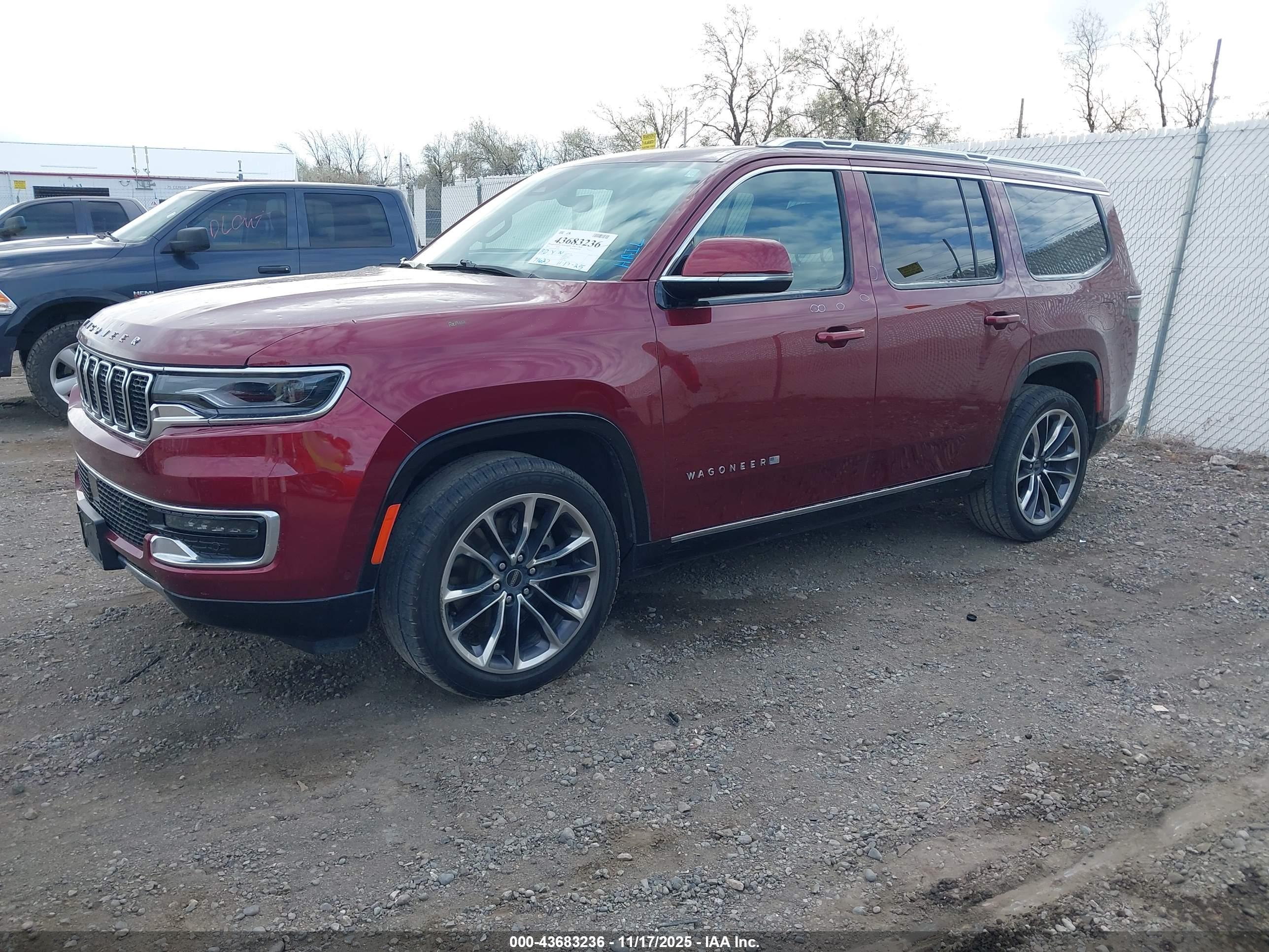 JEEP WAGONEER image 2