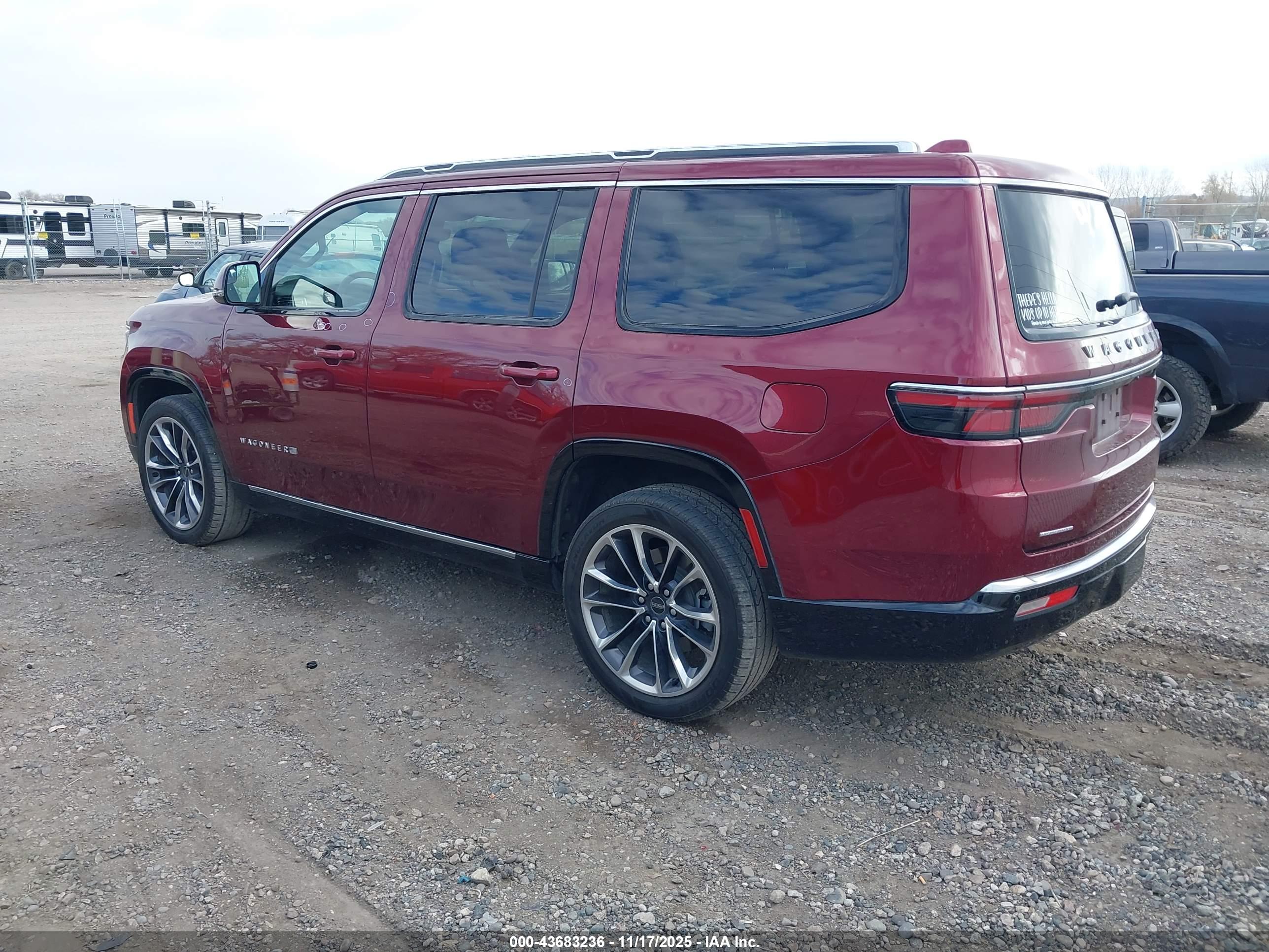 JEEP WAGONEER image 3