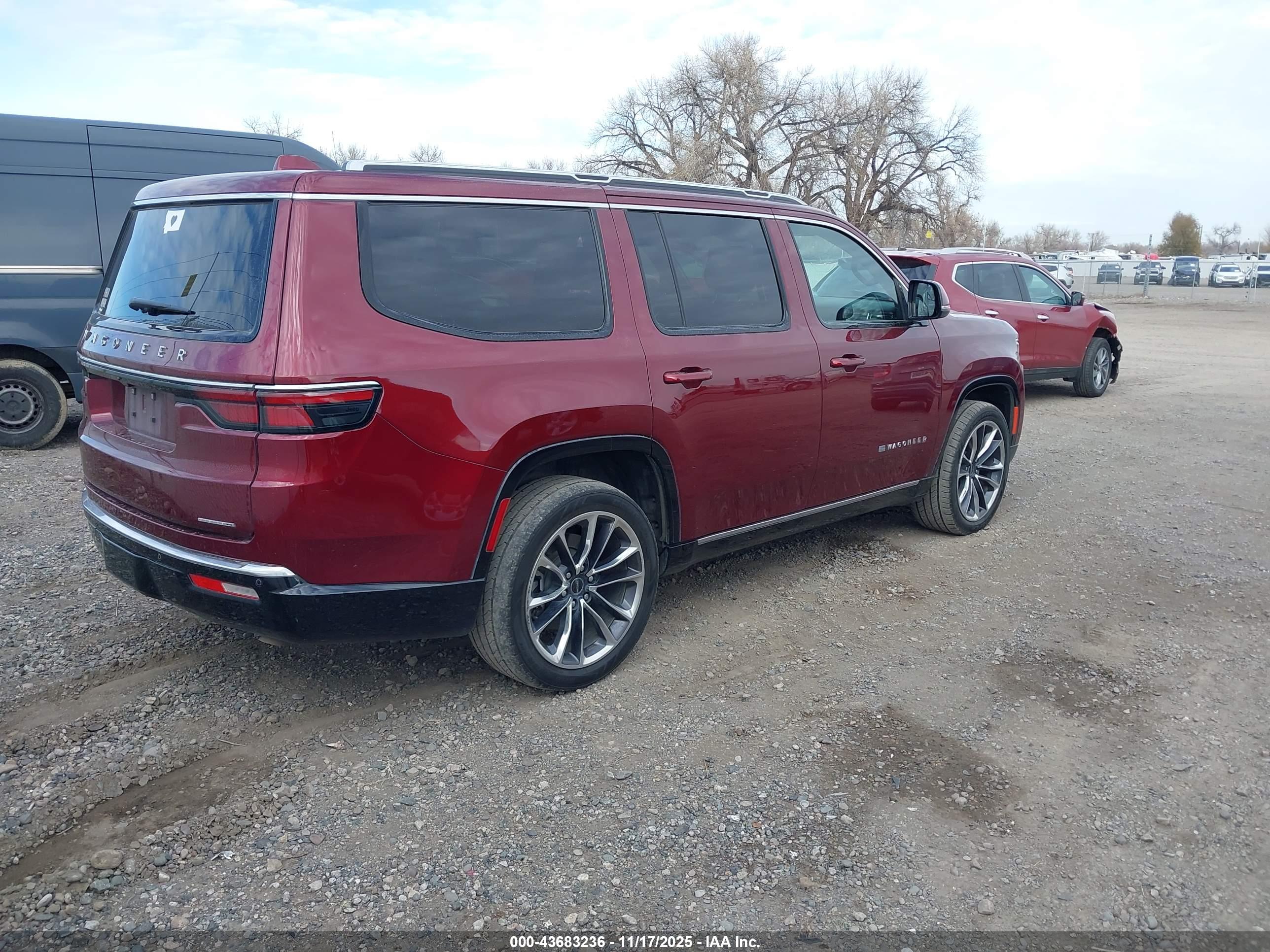 JEEP WAGONEER image 4