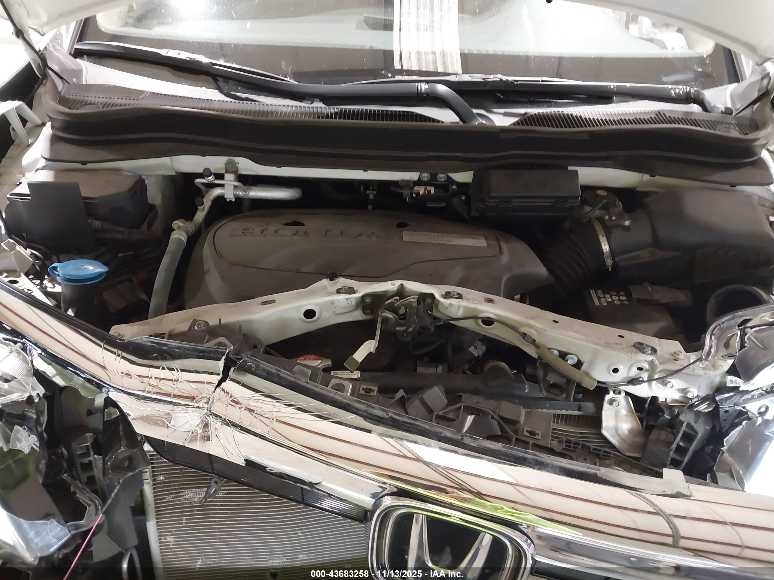 HONDA PILOT image 10