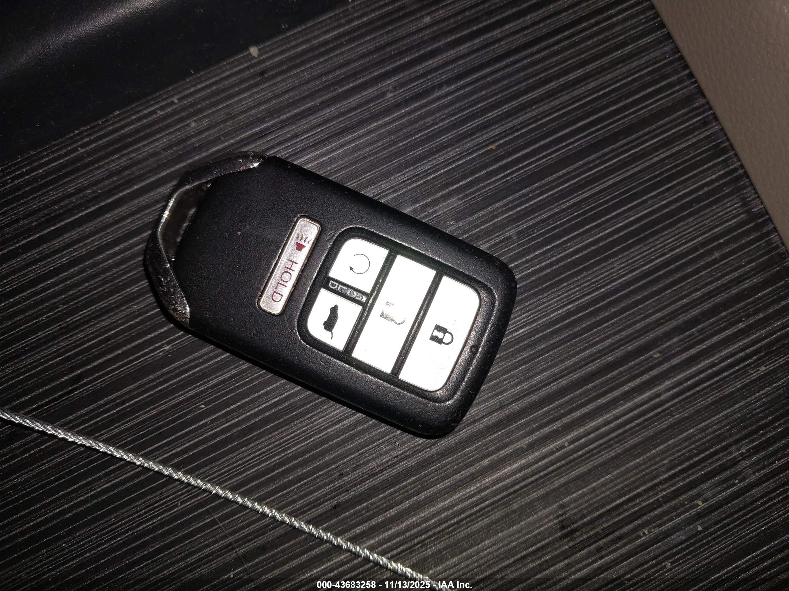 HONDA PILOT image 11
