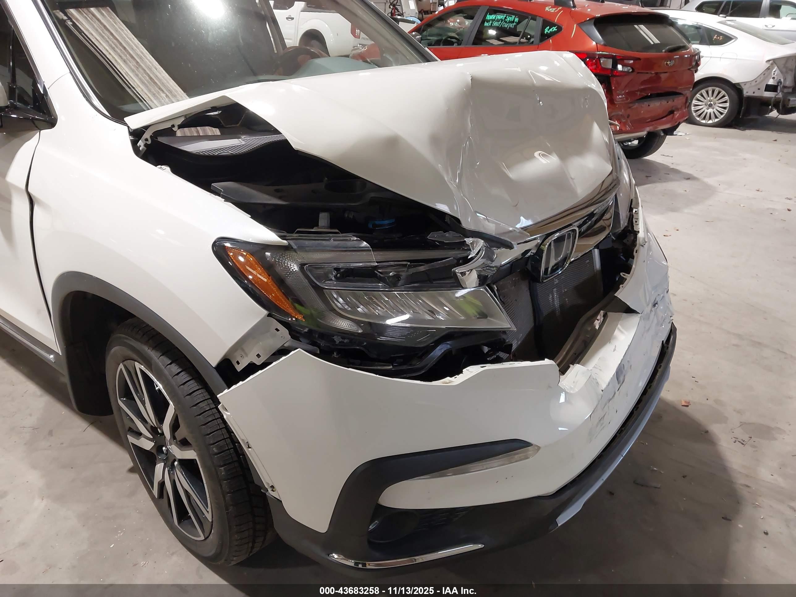 HONDA PILOT image 6