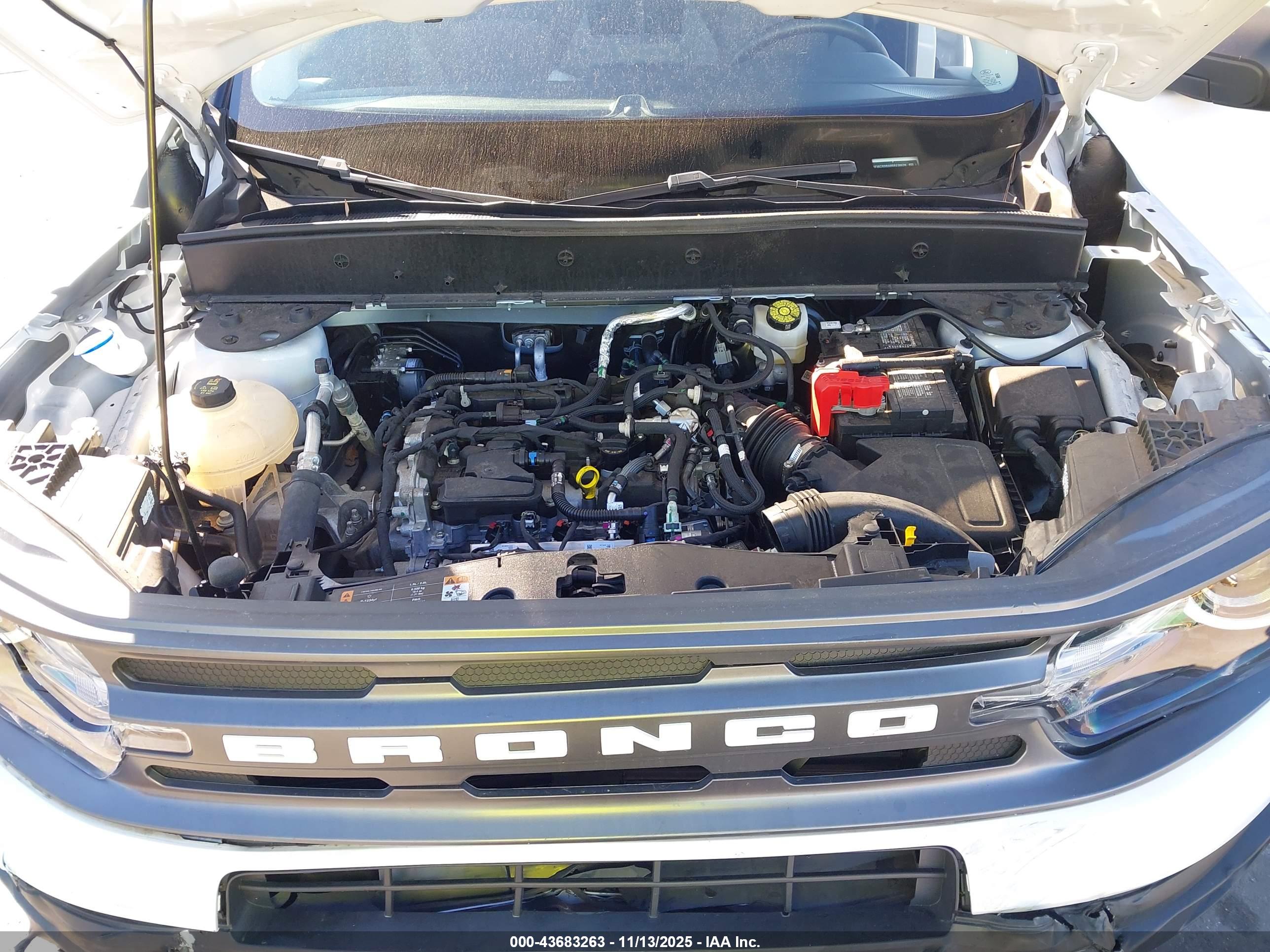 FORD BRONCO image 10