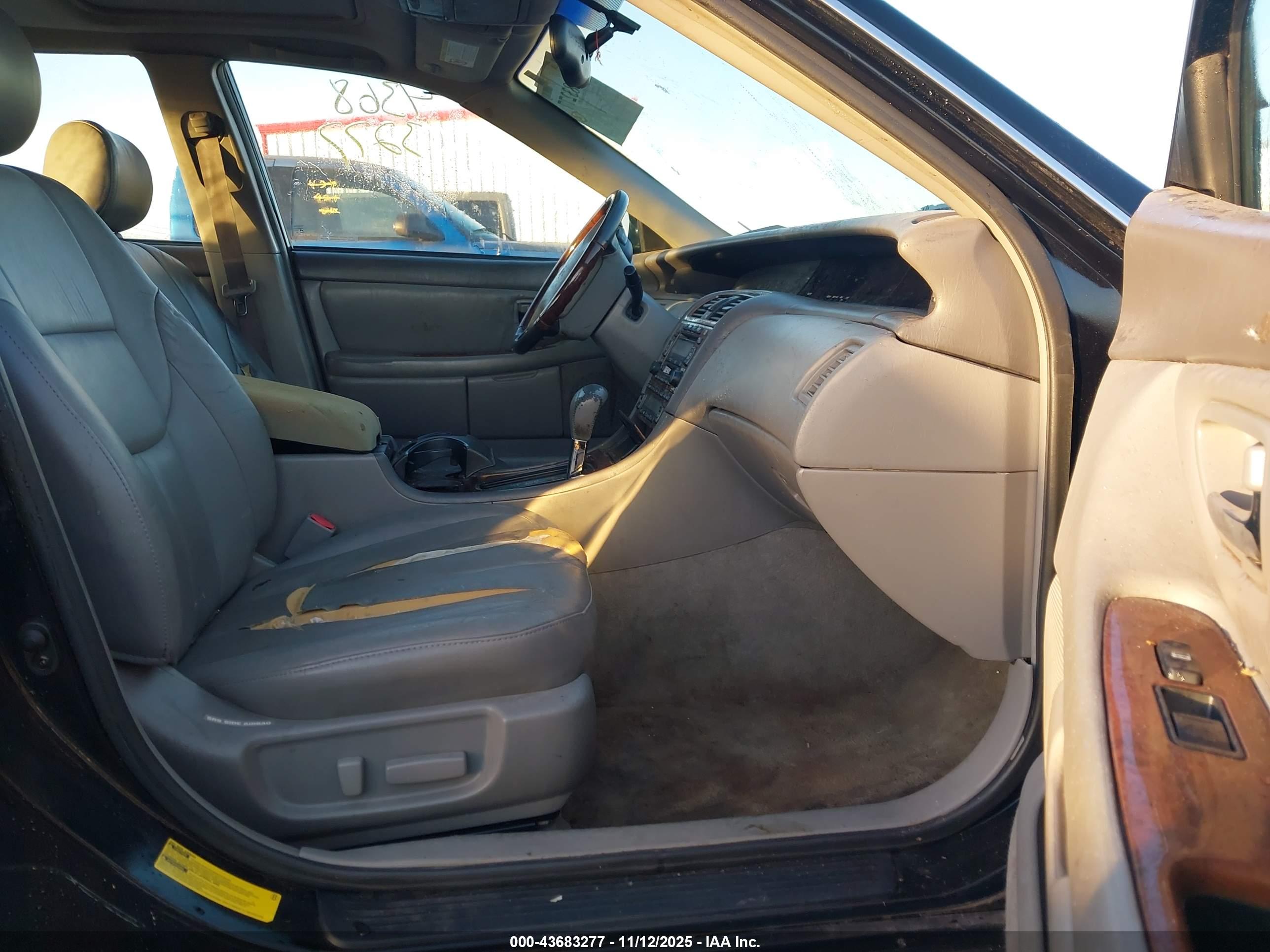 TOYOTA AVALON image 5