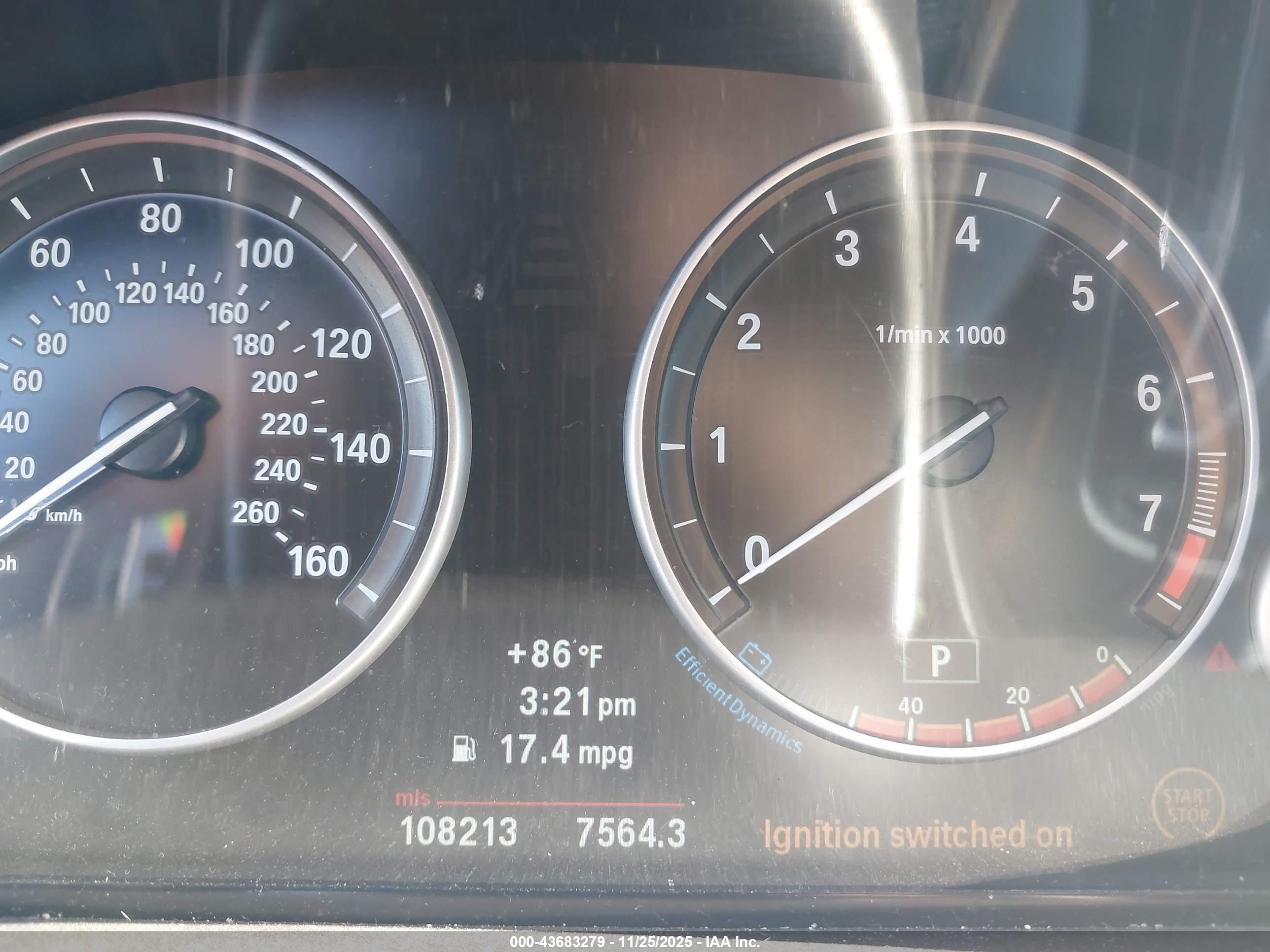 BMW 528I image 7