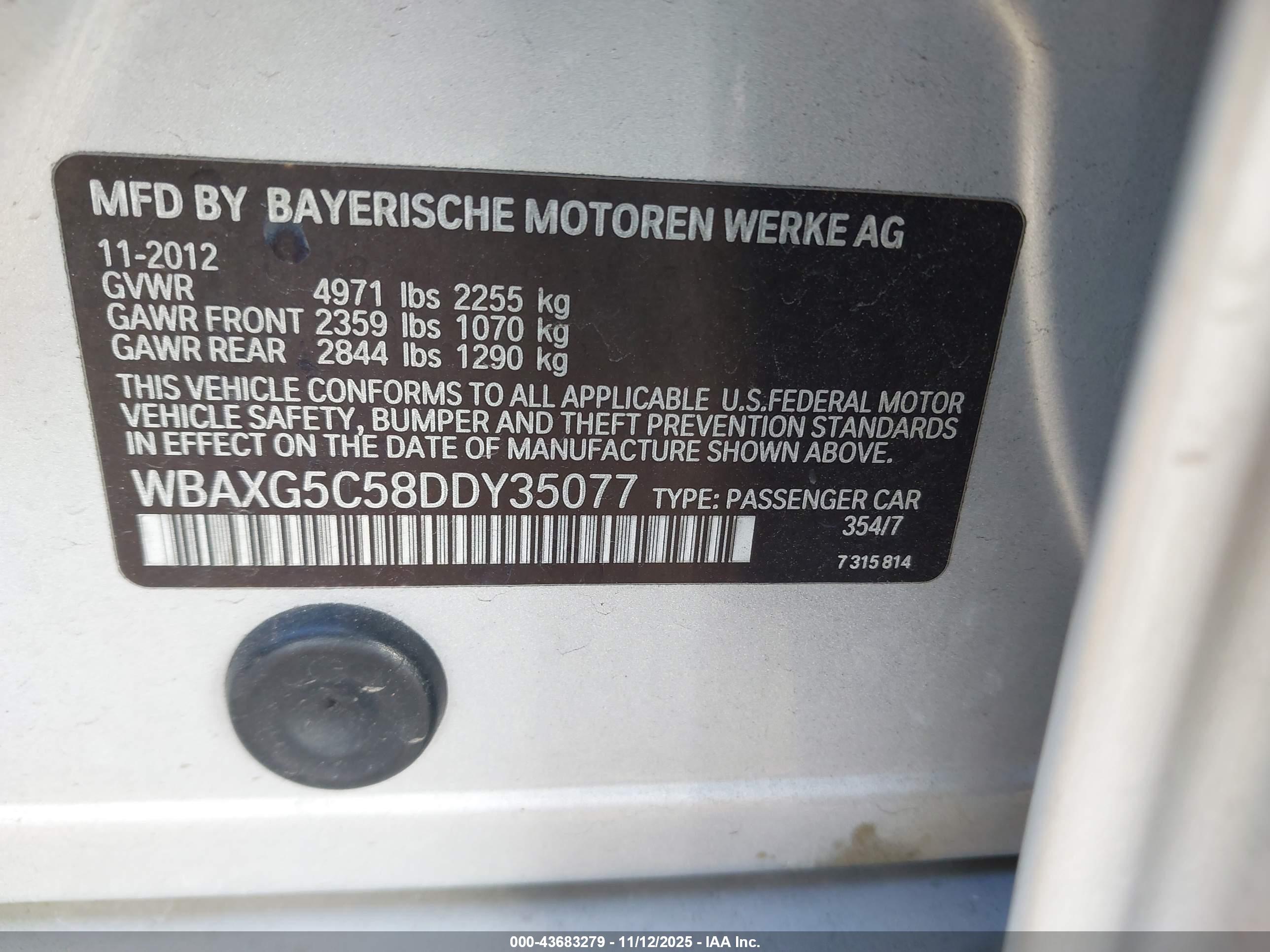 BMW 528I image 9