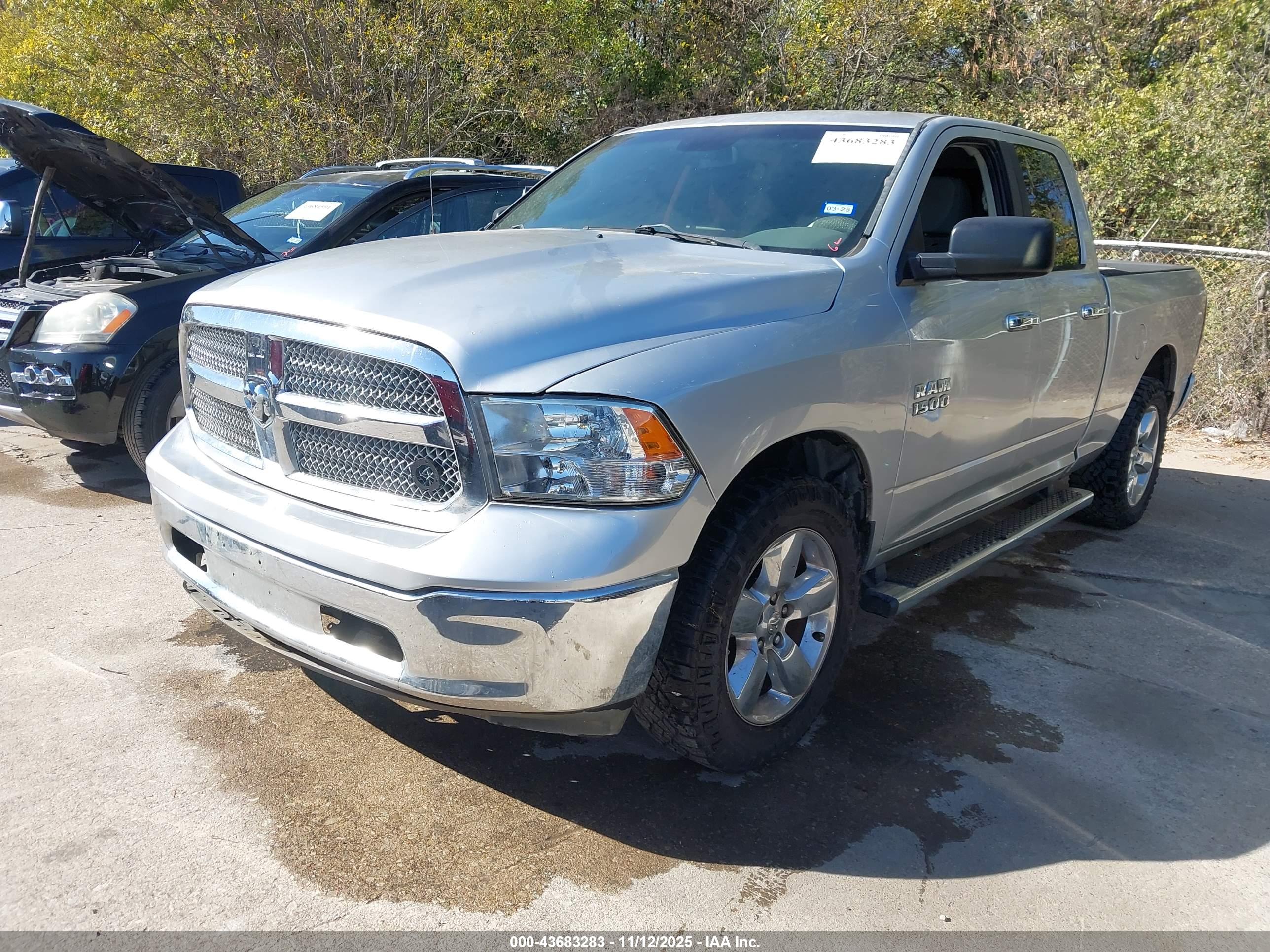 RAM 1500 image 2