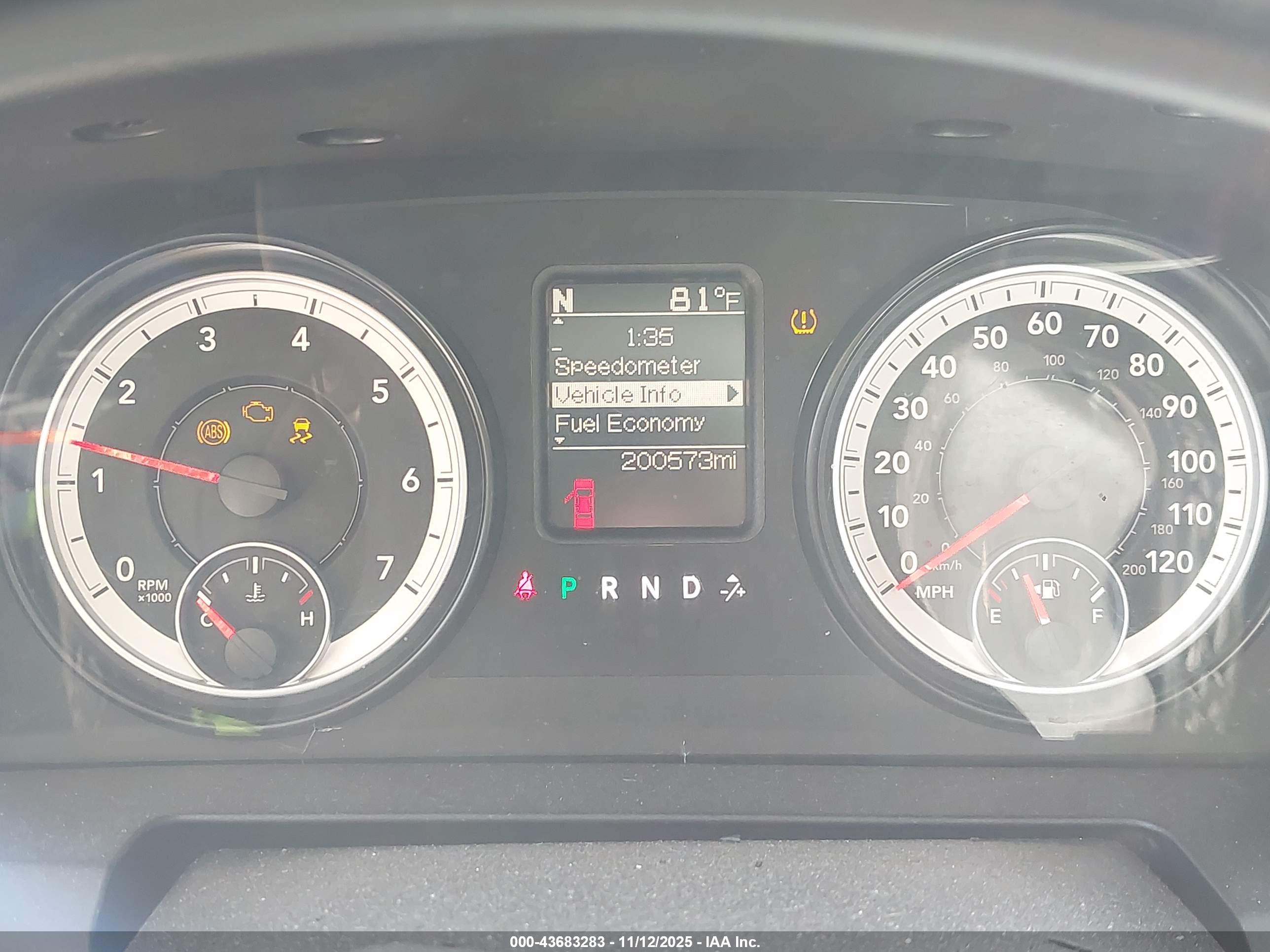 RAM 1500 image 7