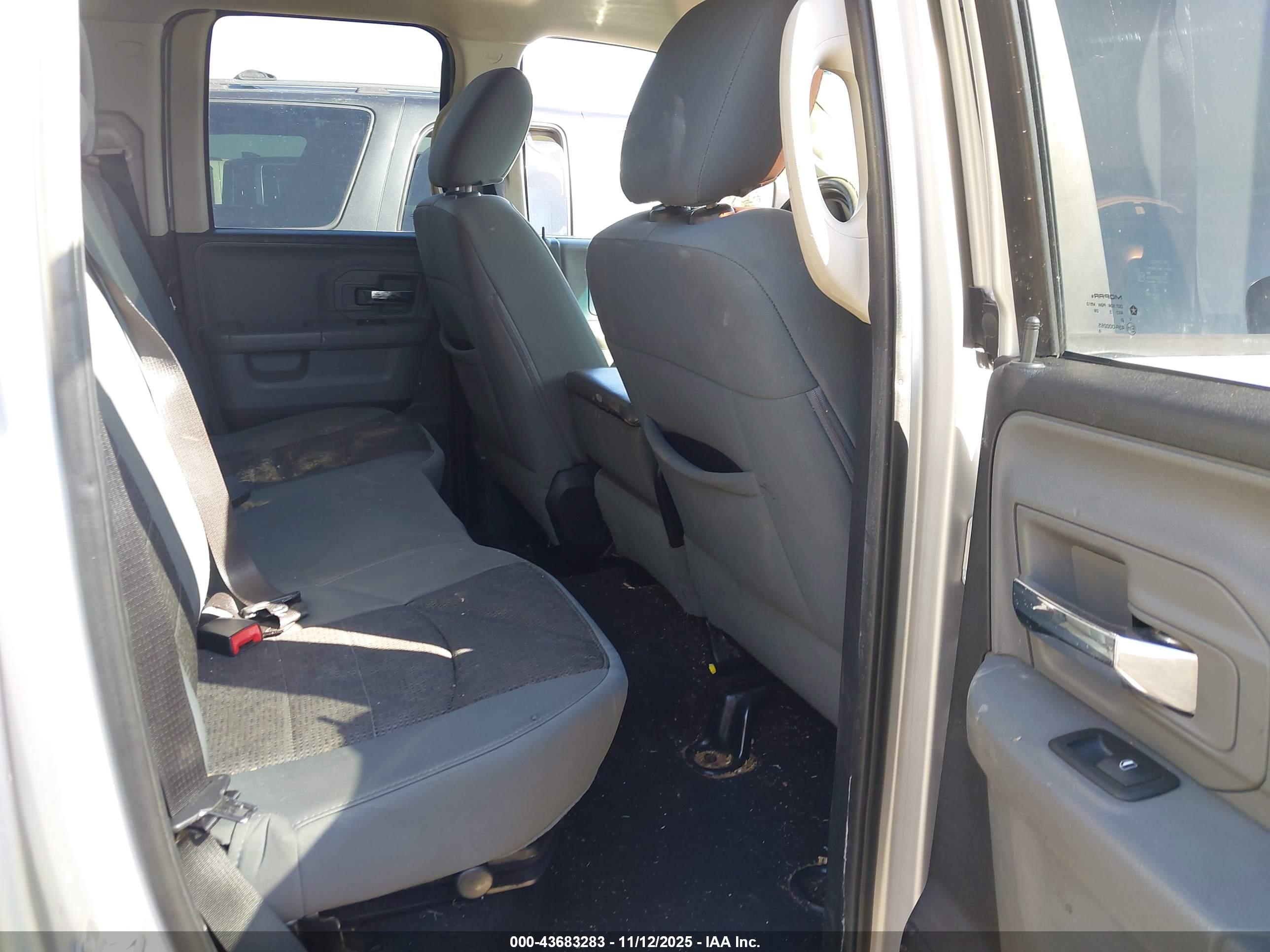 RAM 1500 image 8