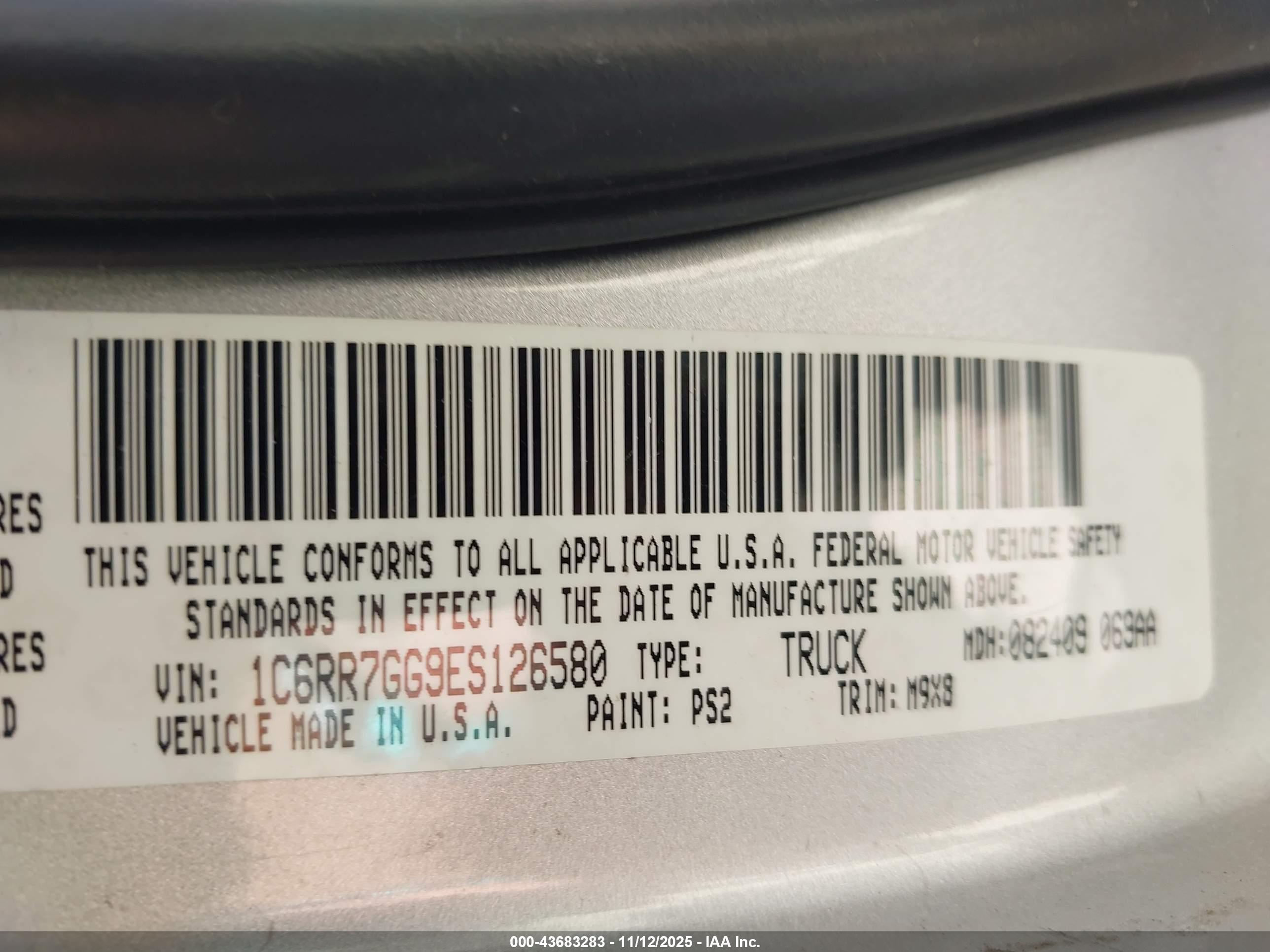 RAM 1500 image 9