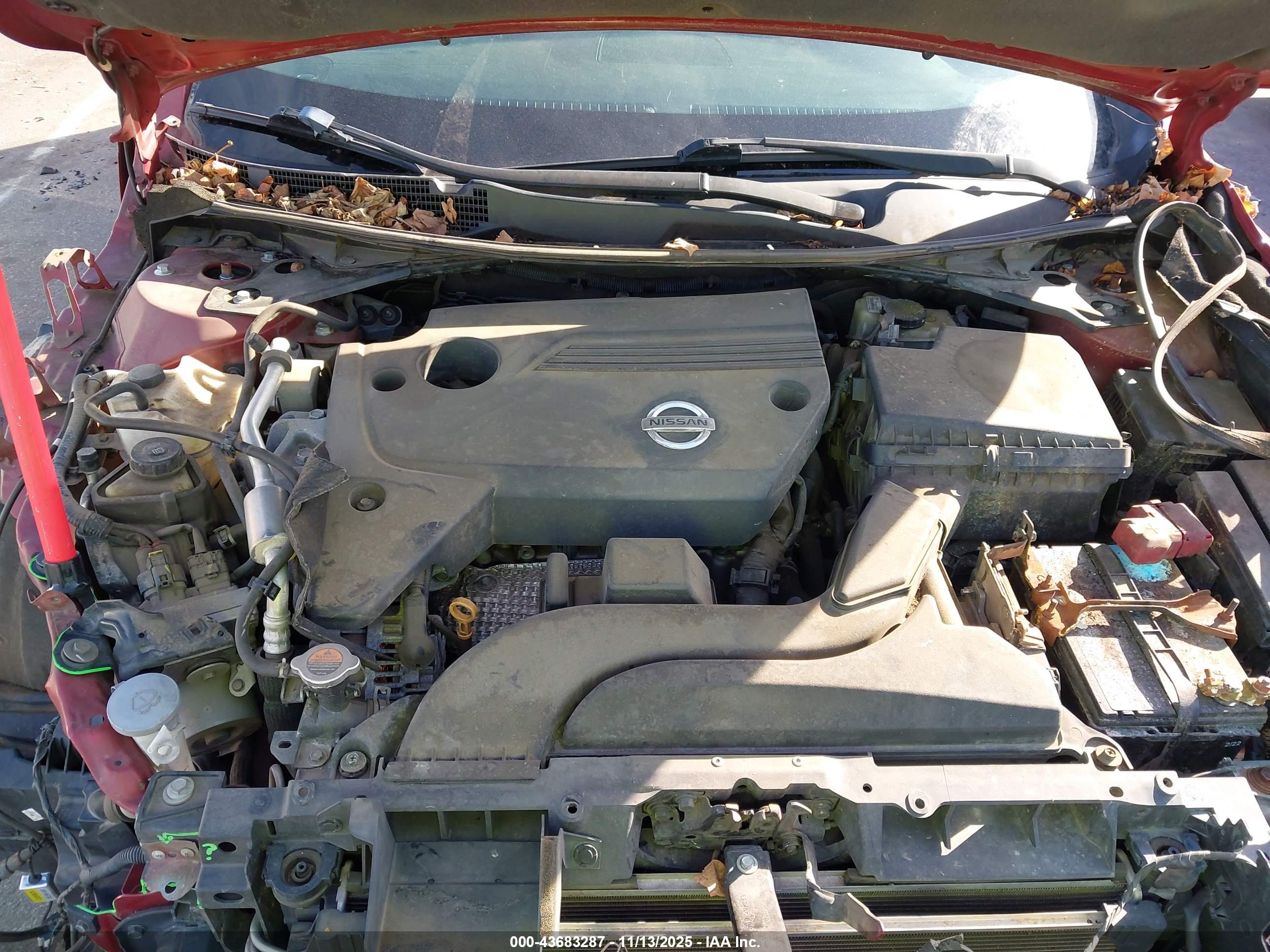 NISSAN ALTIMA image 10