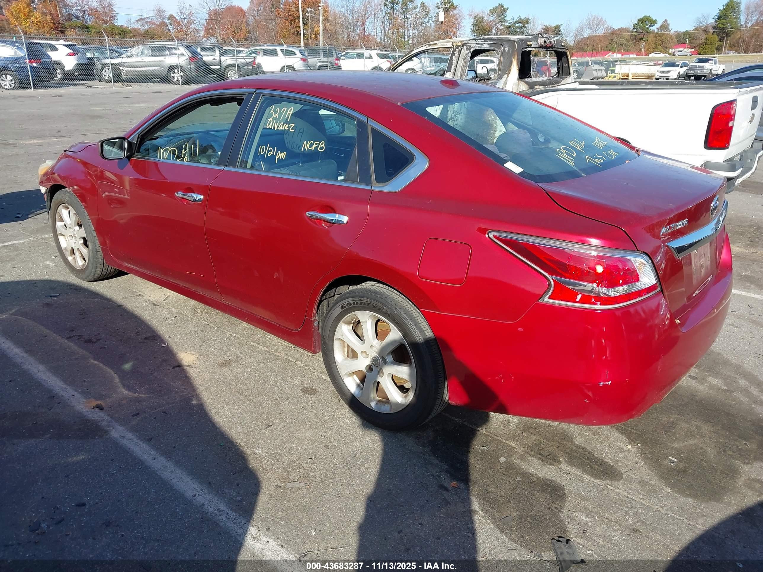 NISSAN ALTIMA image 3