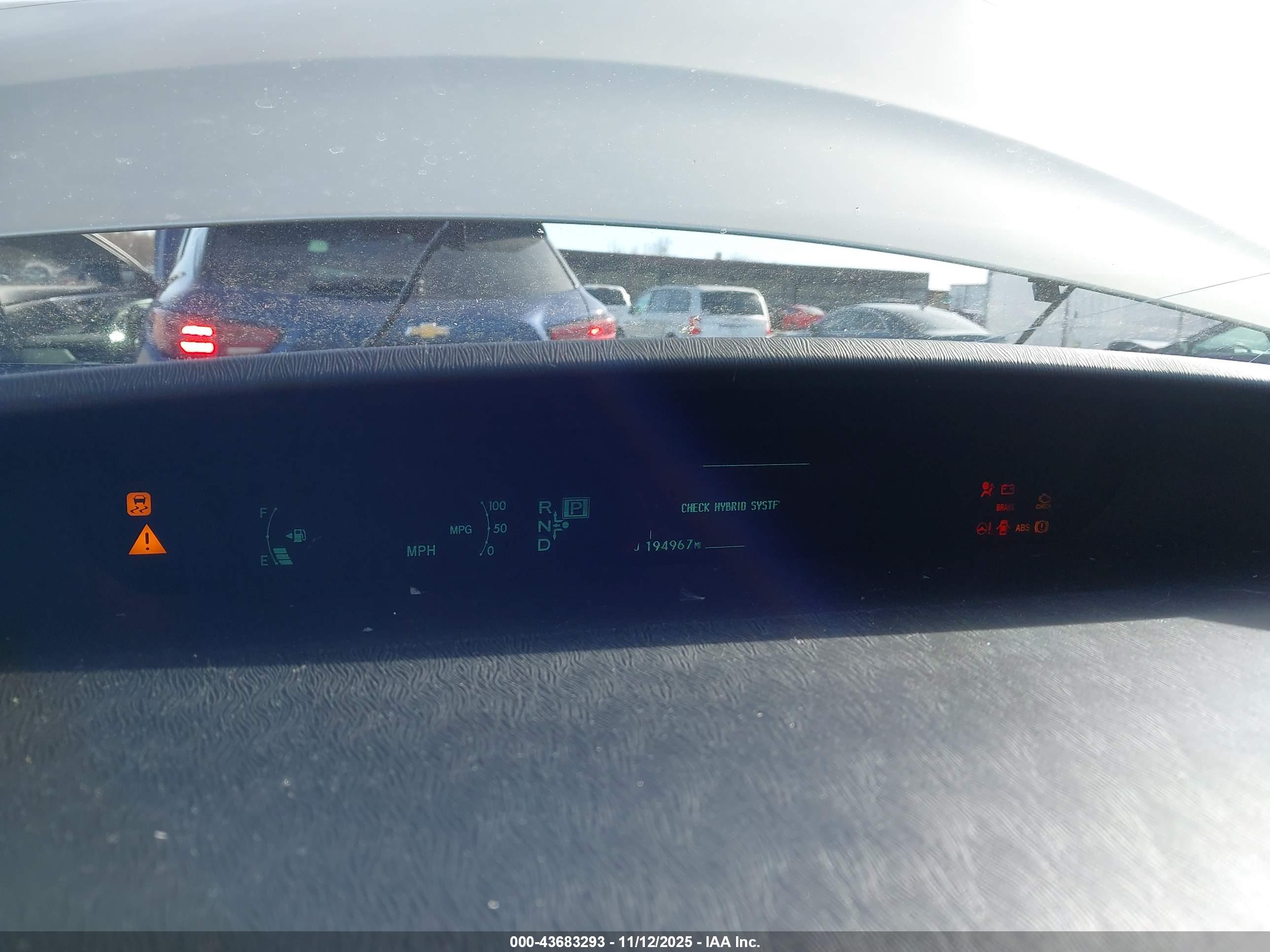 TOYOTA PRIUS image 7