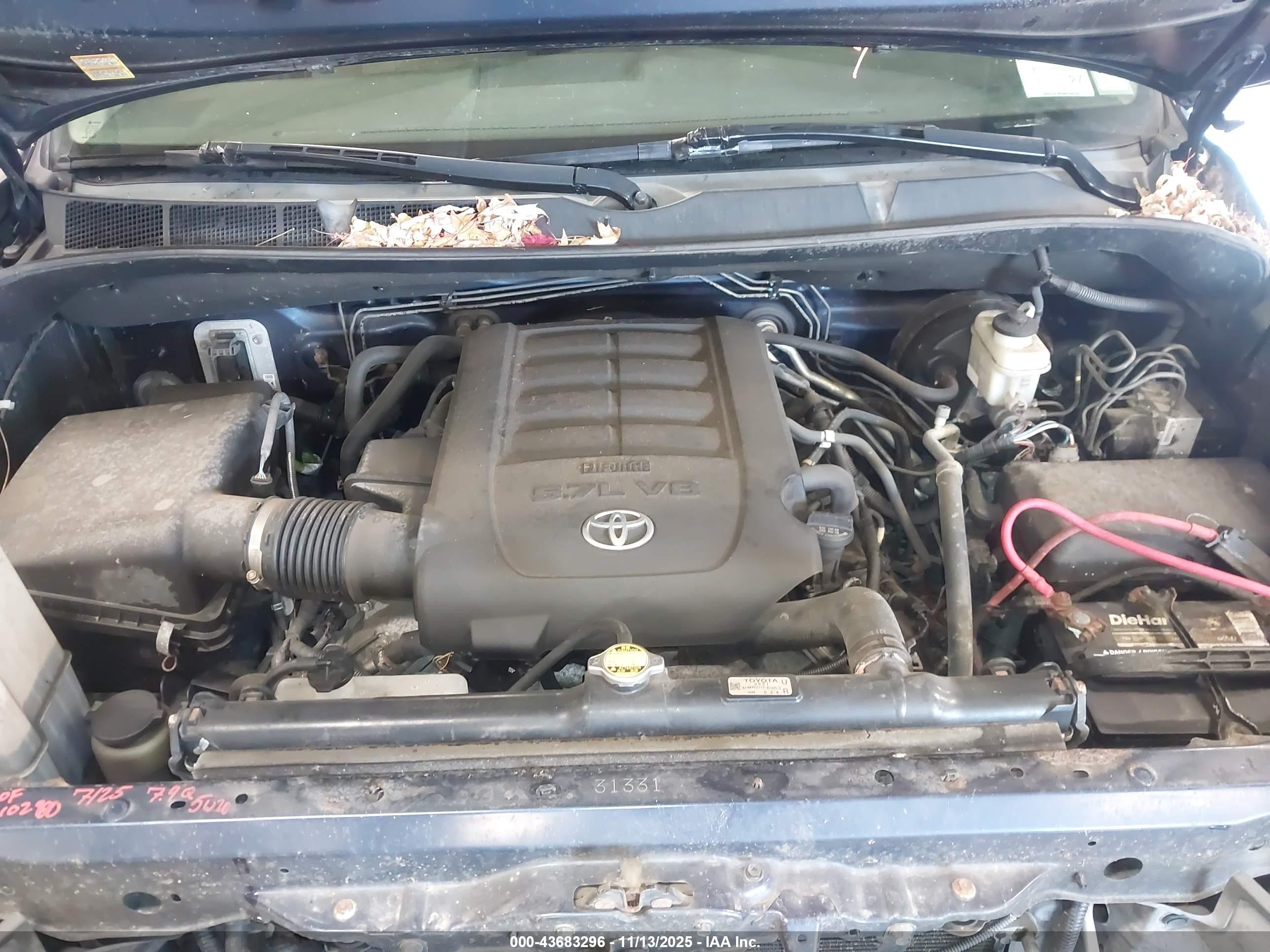 TOYOTA TUNDRA image 10