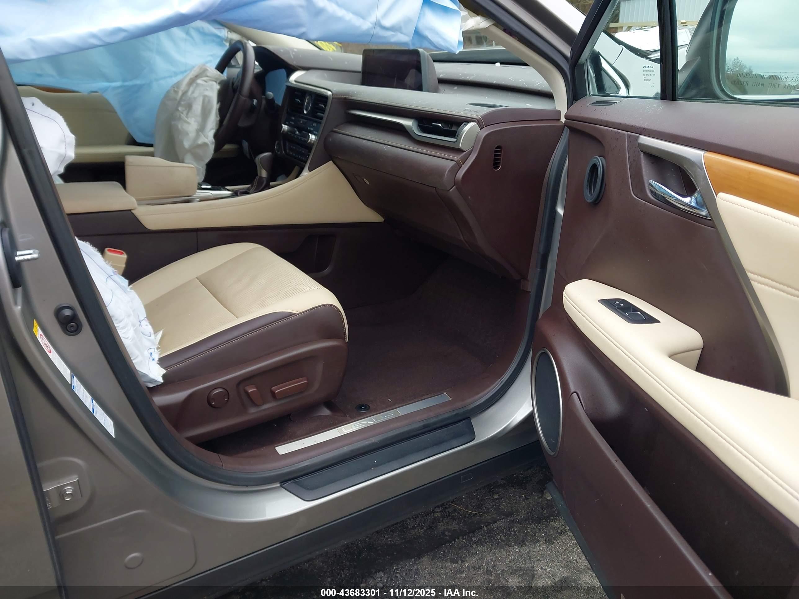 LEXUS RX image 5