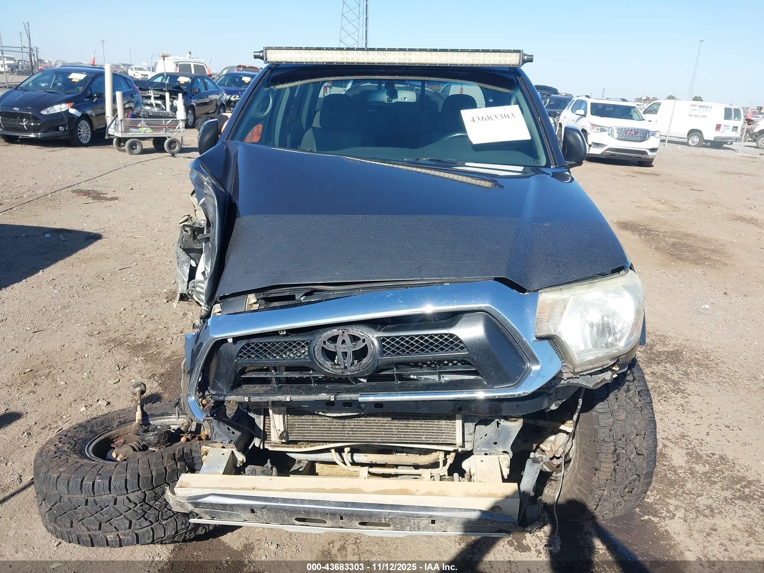 TOYOTA TACOMA image 6