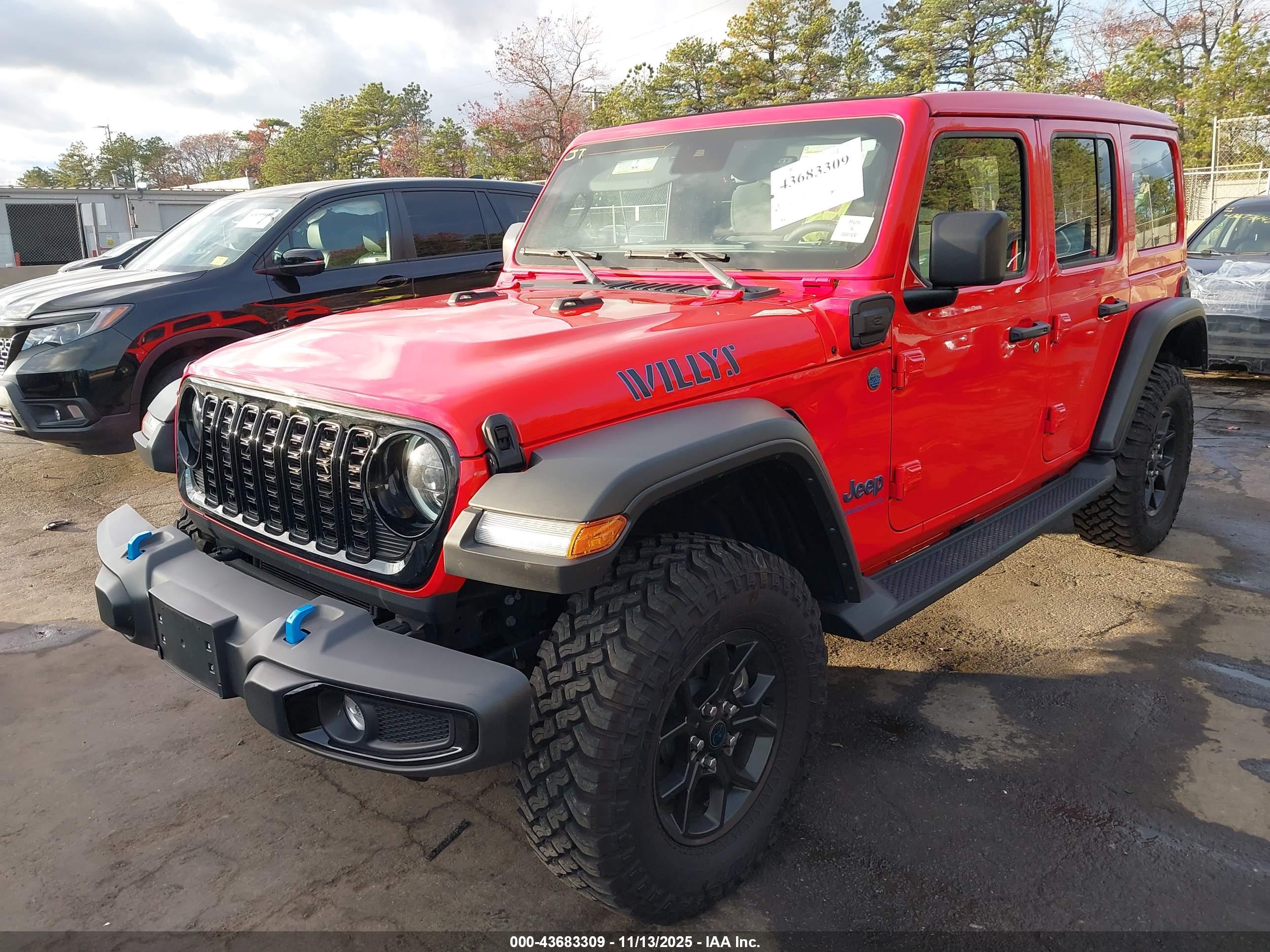 JEEP WRANGLER image 2