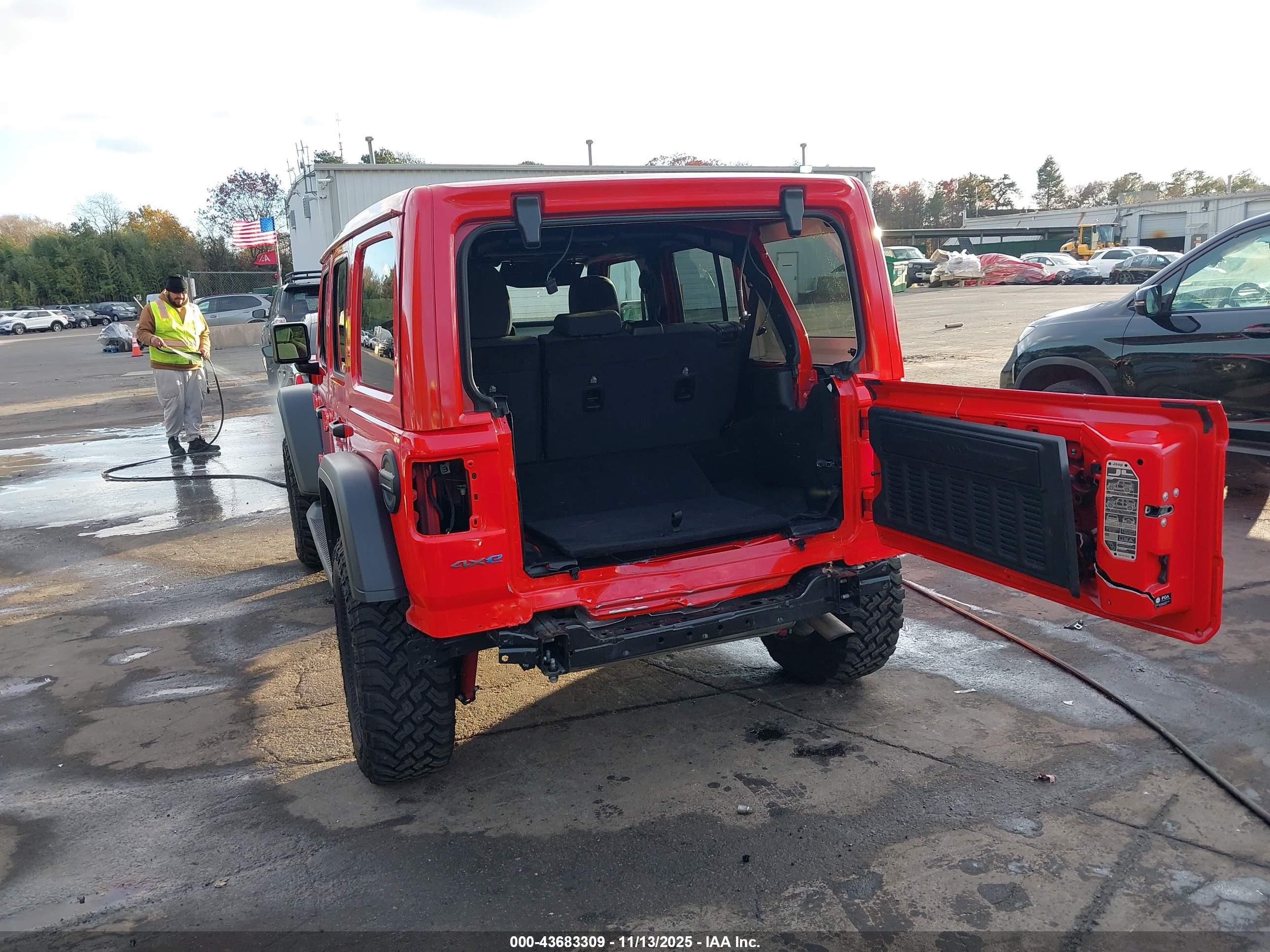 JEEP WRANGLER image 3