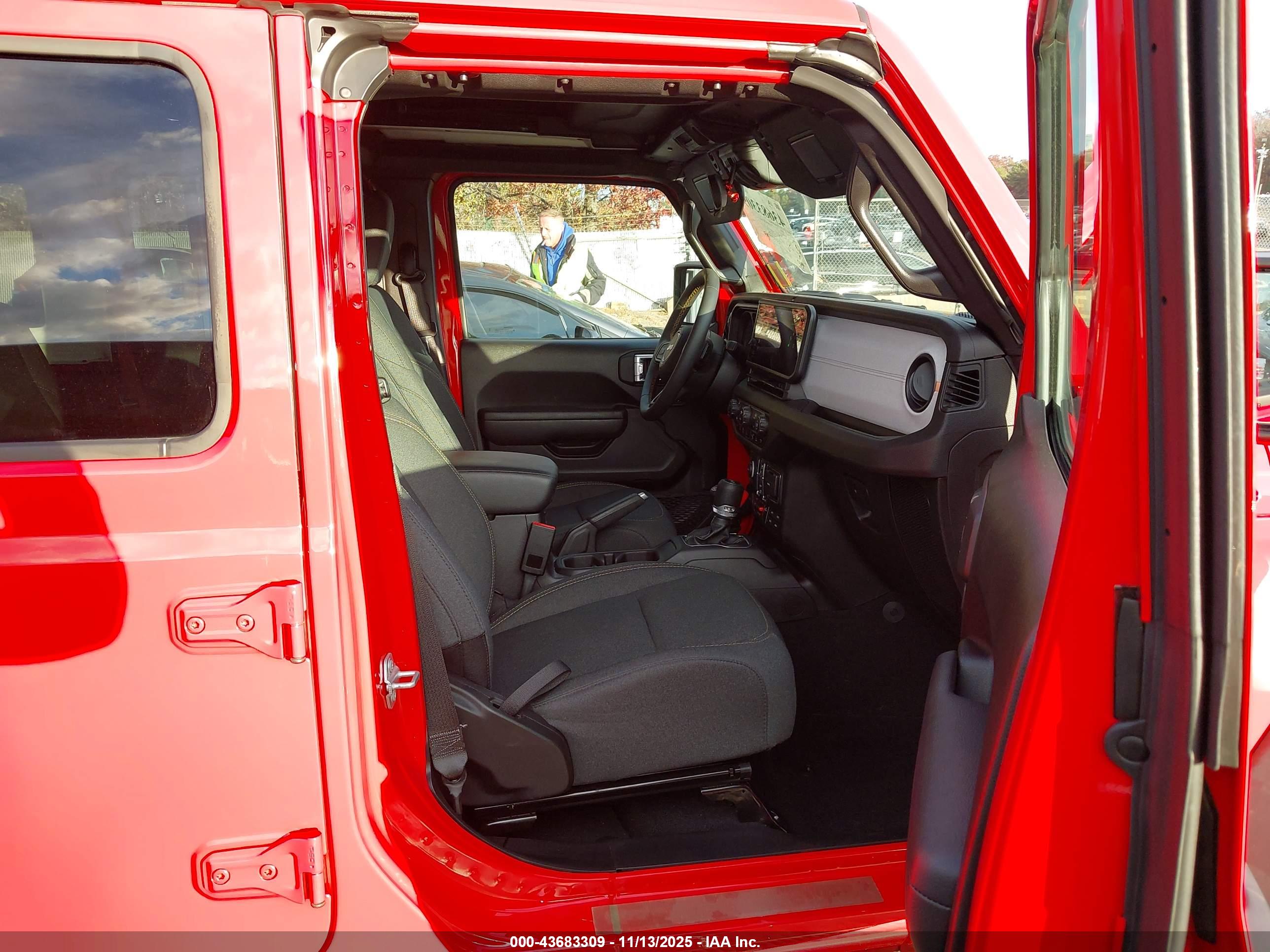 JEEP WRANGLER image 5