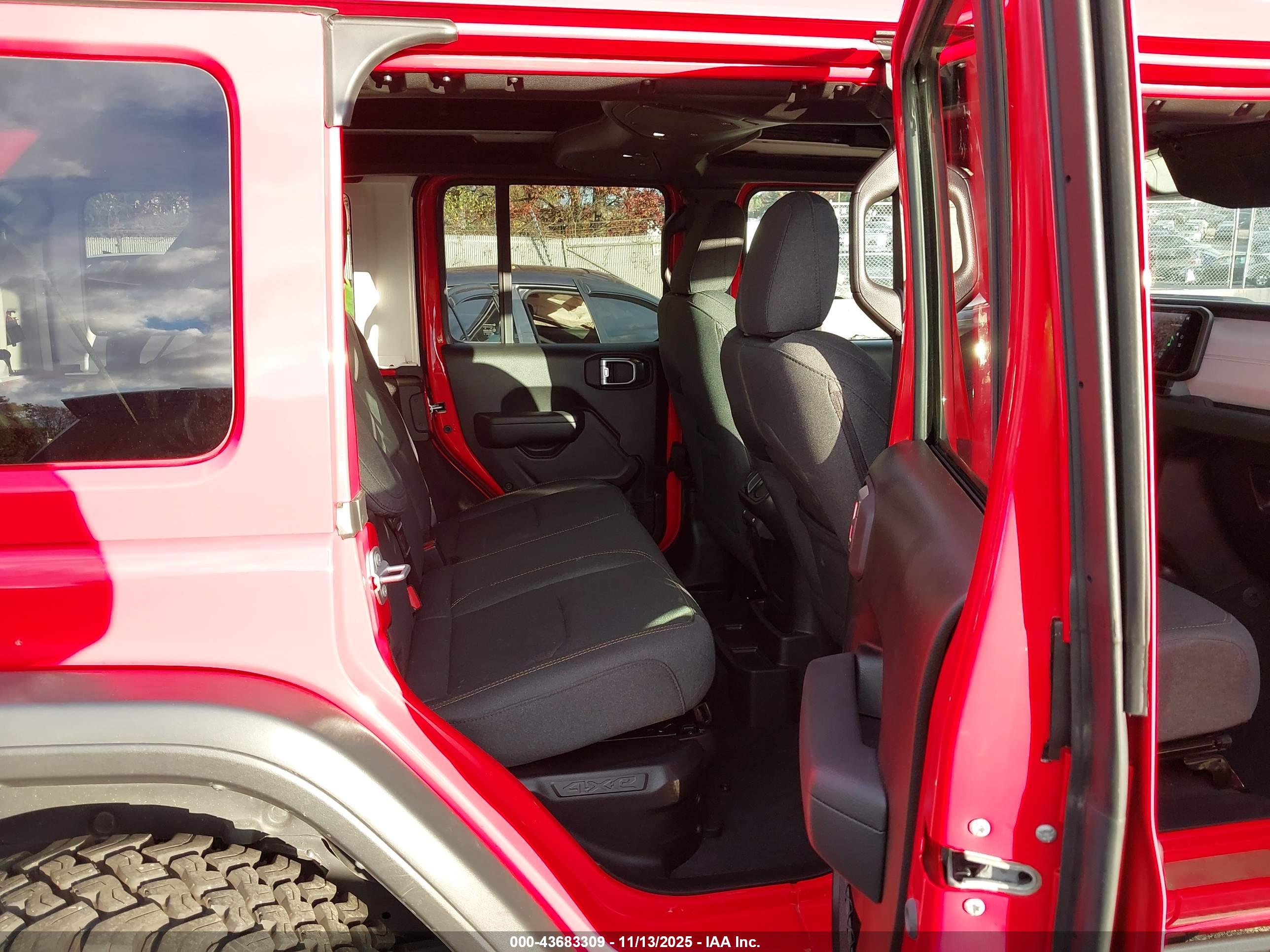 JEEP WRANGLER image 8