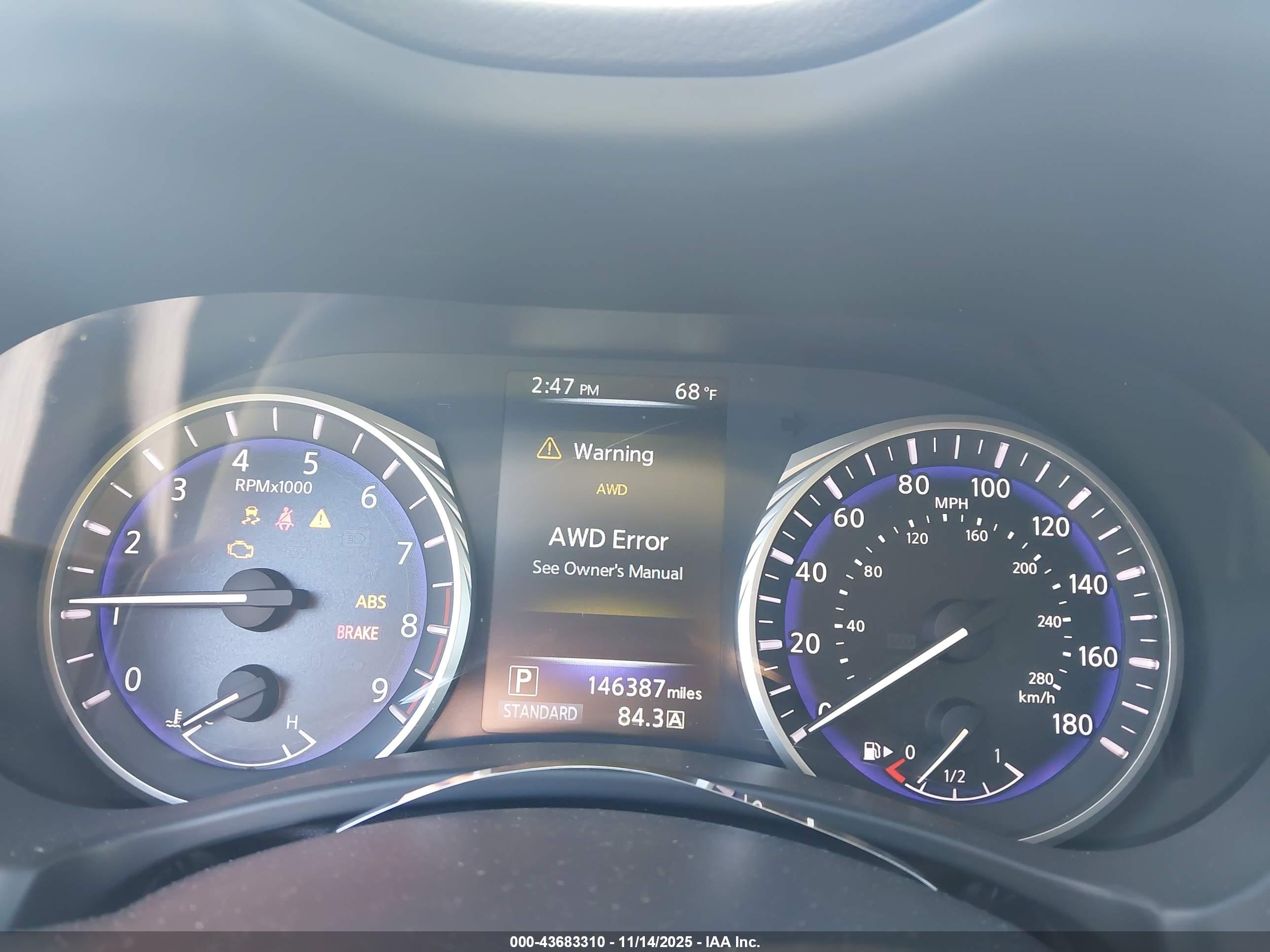 INFINITI Q50 image 7