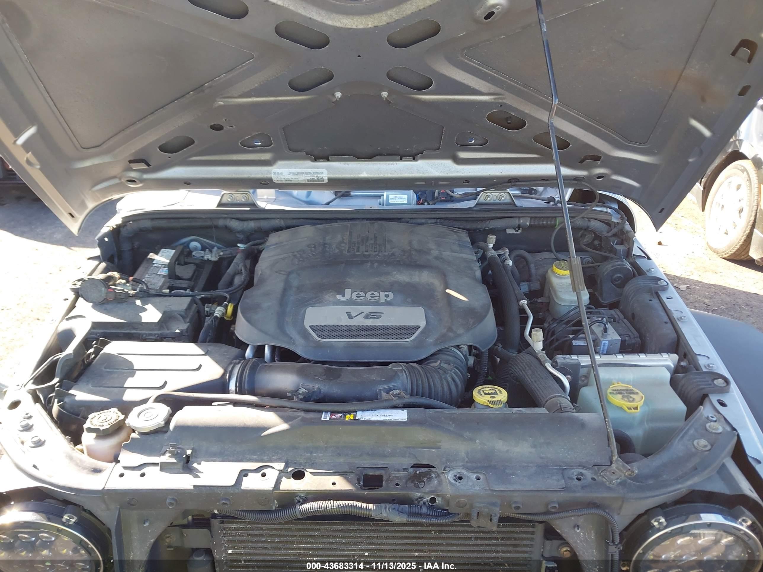 JEEP WRANGLER image 10