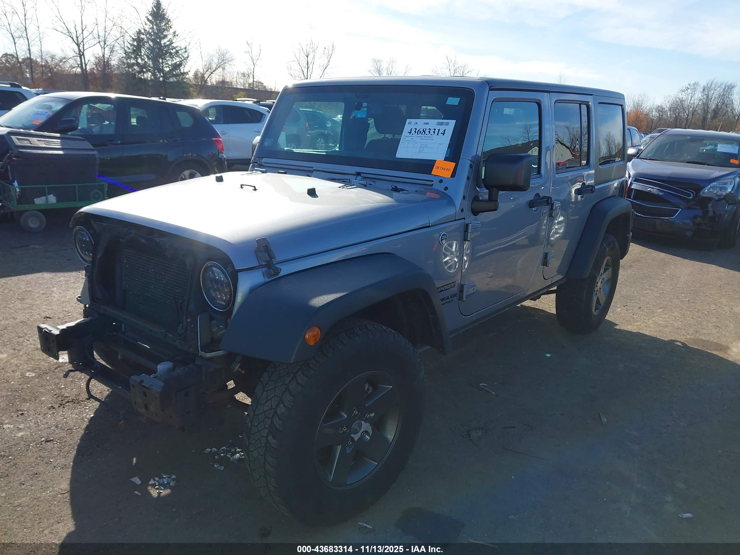JEEP WRANGLER image 2