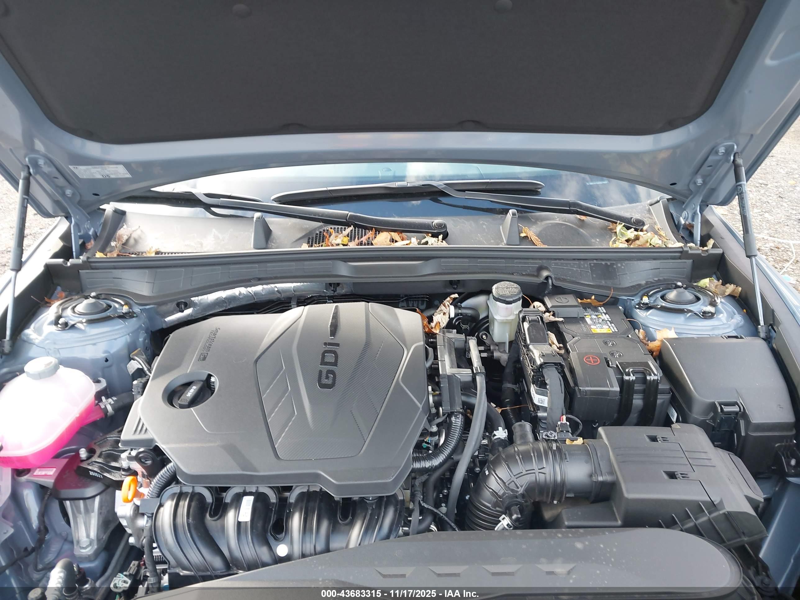 HYUNDAI SONATA image 10
