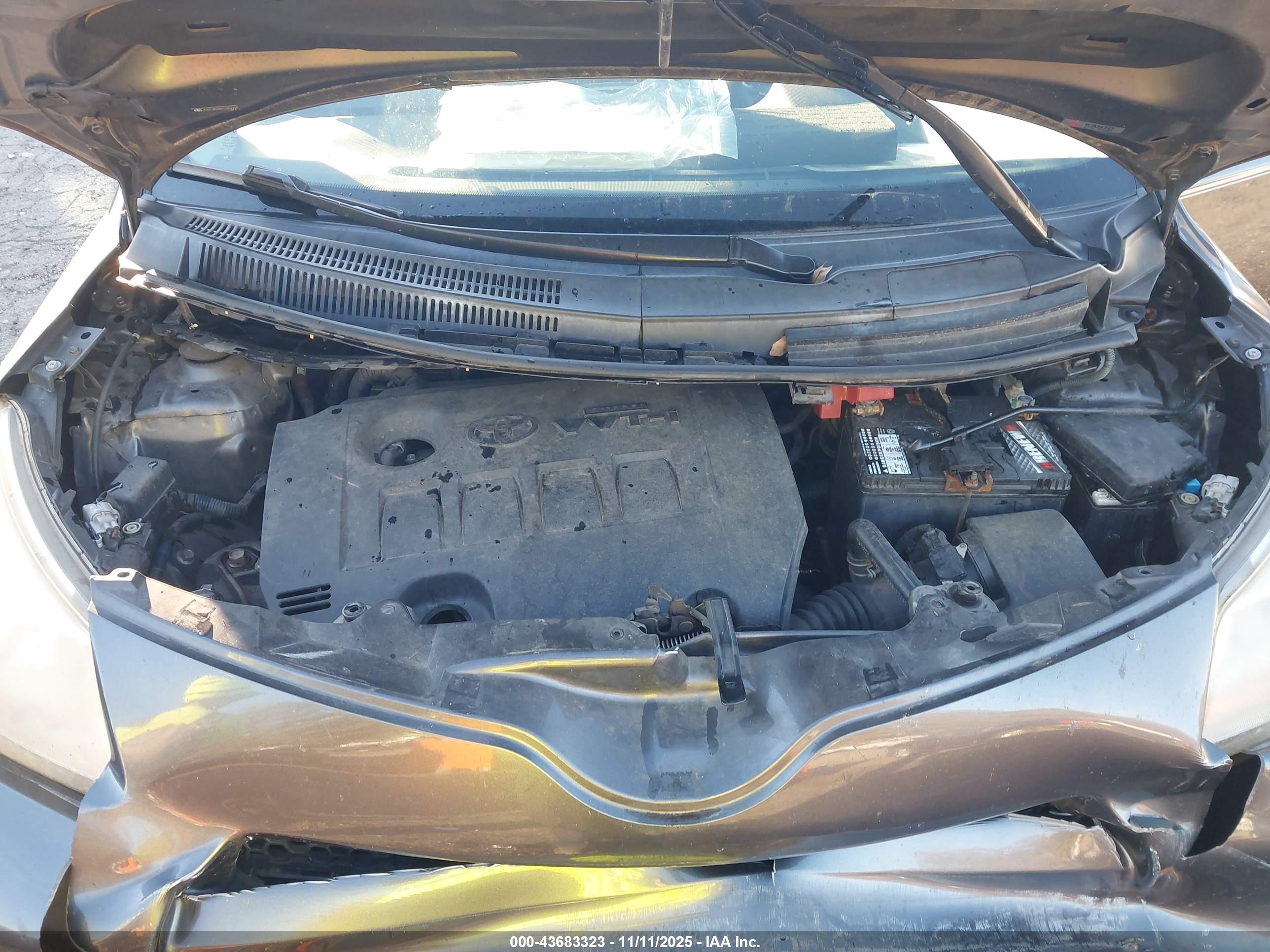 SCION XD image 10