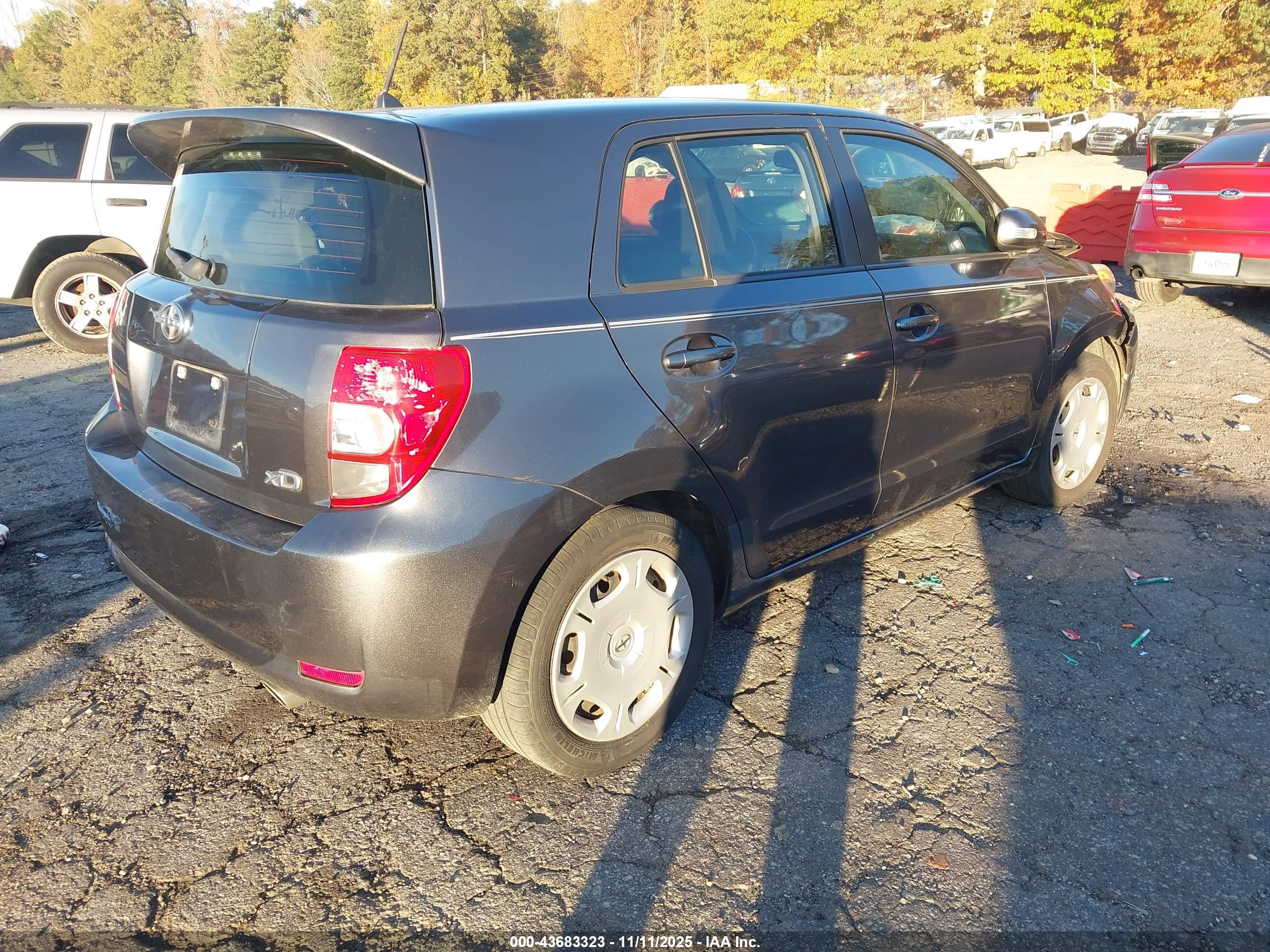 SCION XD image 4