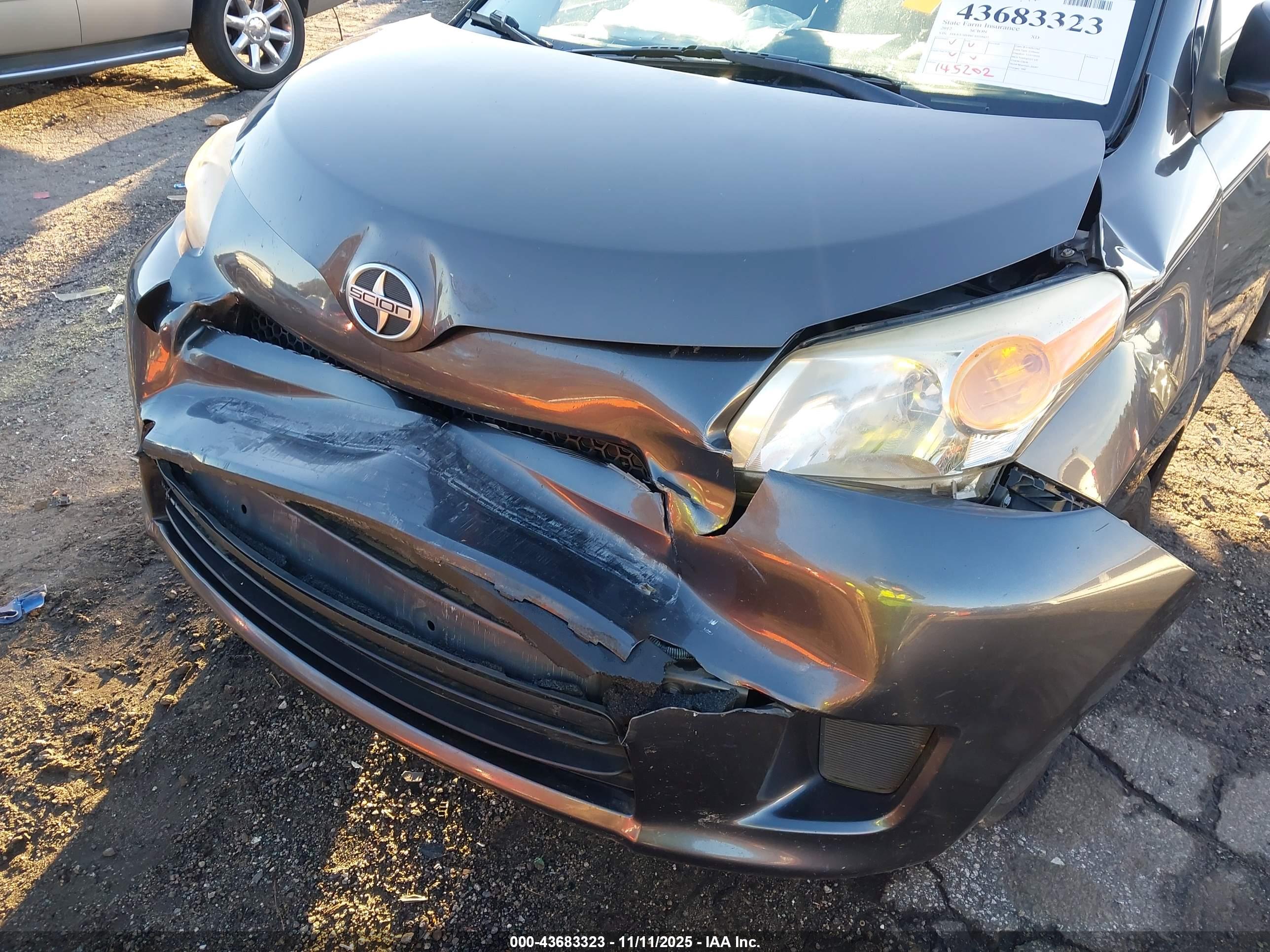 SCION XD image 6