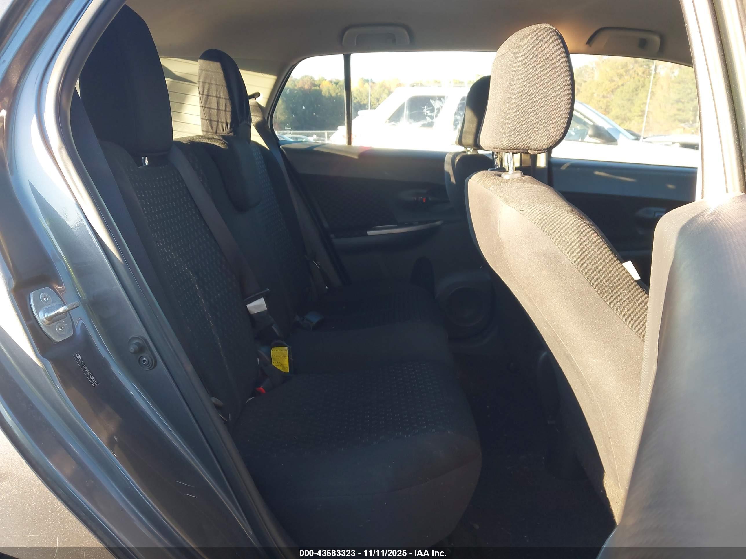 SCION XD image 8