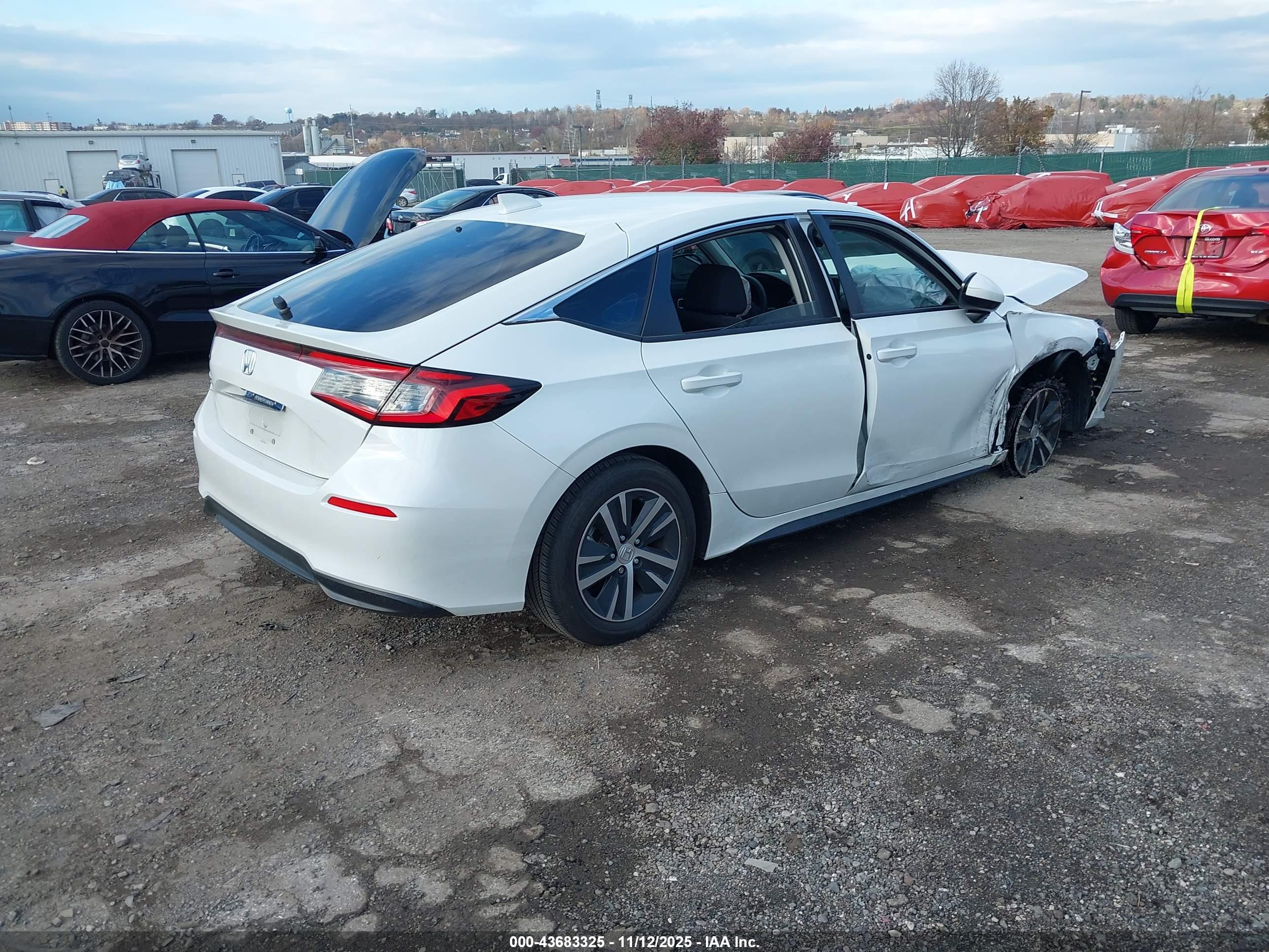 HONDA CIVIC image 4