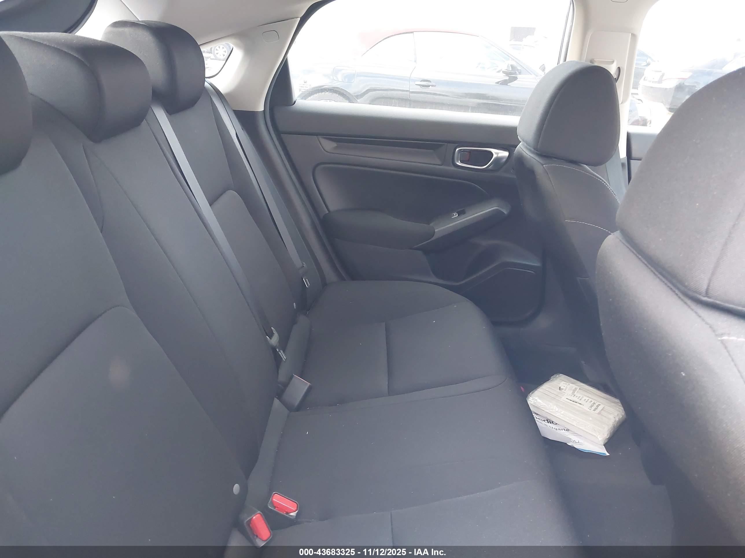 HONDA CIVIC image 8
